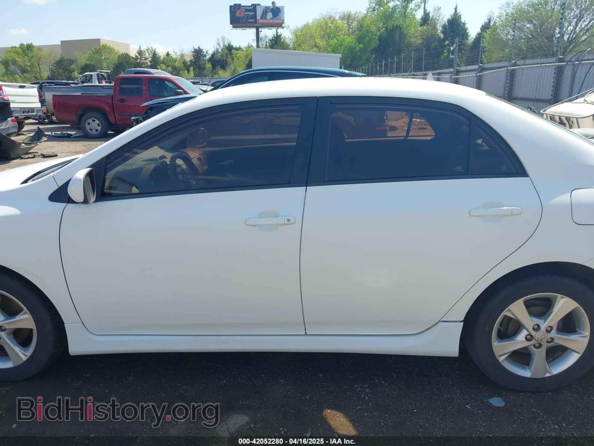 2013 TOYOTA COROLLA - VIN: 2T1BU4EE4DC981499 - Photo 14