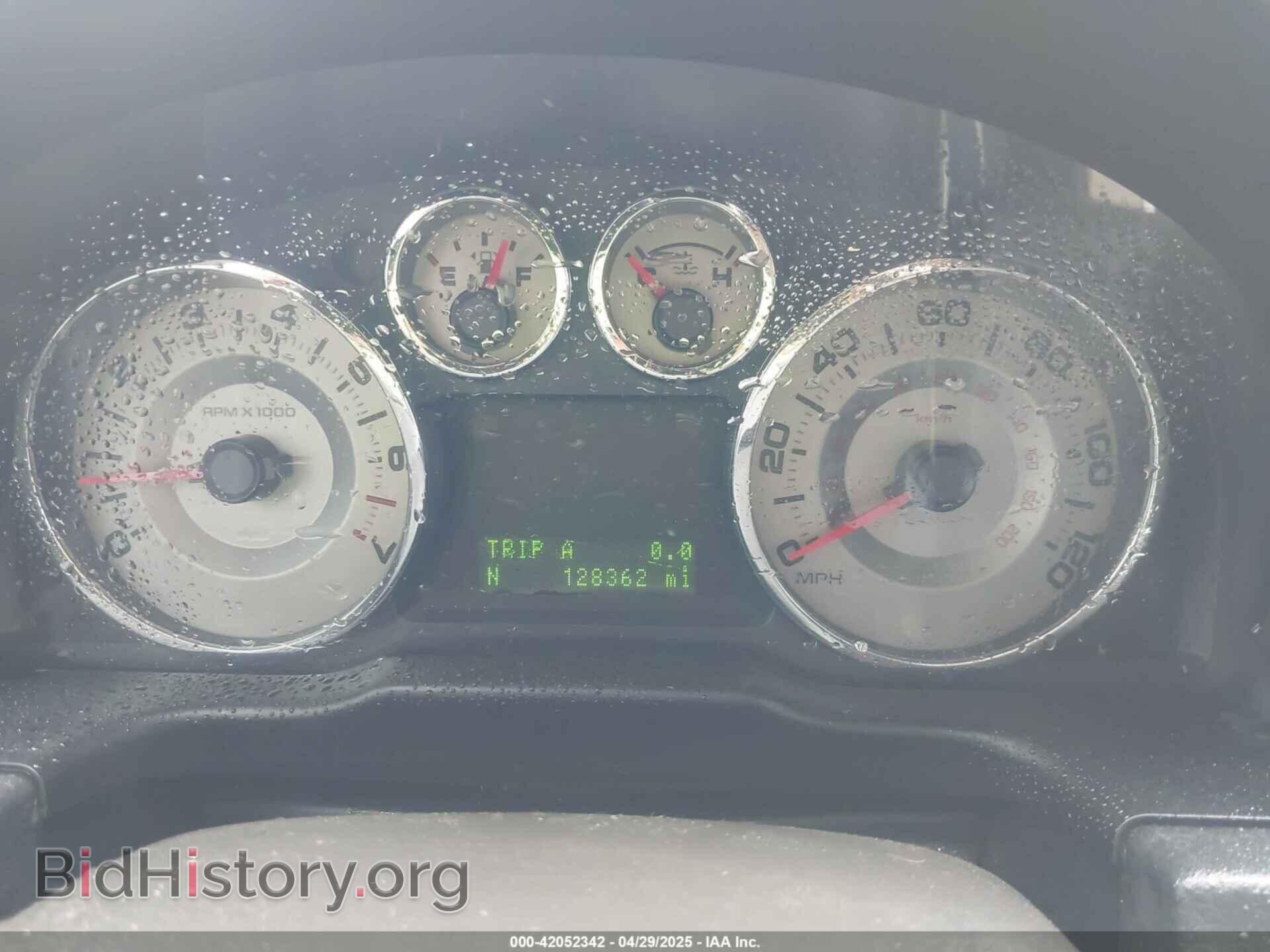 2008 FORD EDGE - VIN: 2FMDK39CX8BB16449 - Фото 7