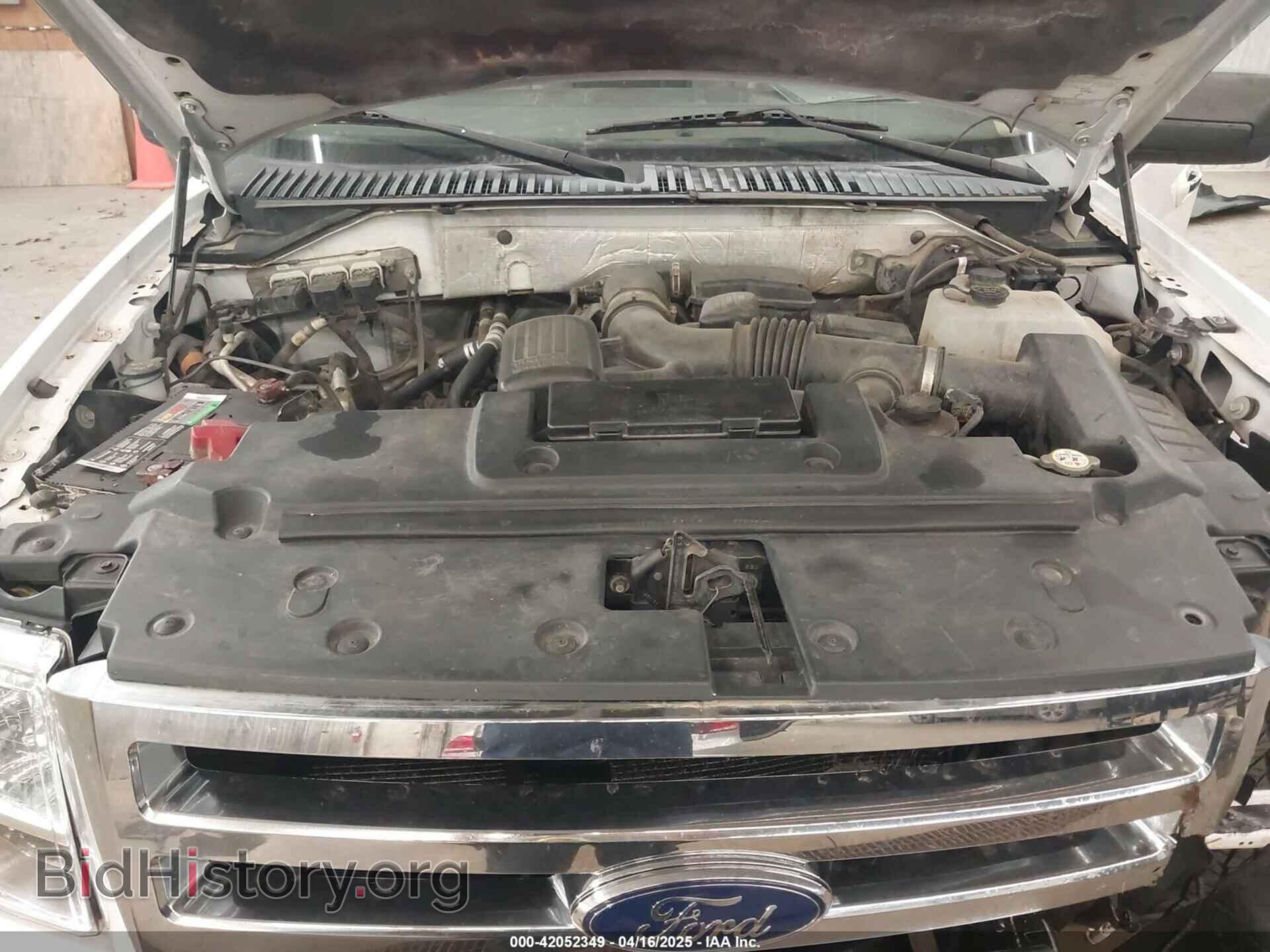2011 FORD EXPEDITION - VIN: 1FMJU1J54BEF43443 - Фото 10