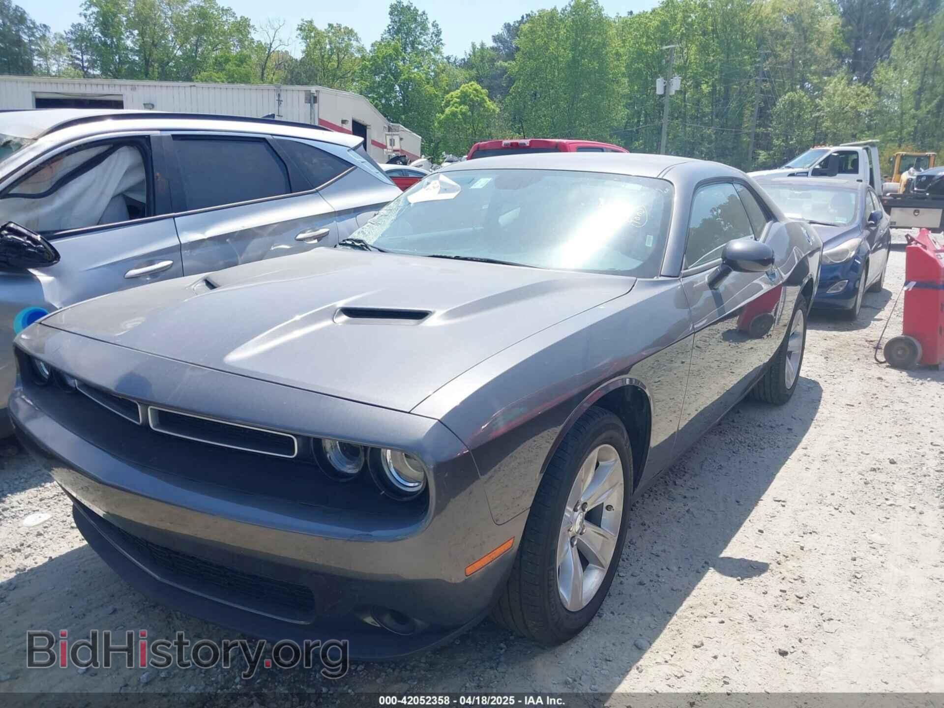 2023 DODGE CHALLENGER - VIN: 2C3CDZAG8PH586314 - Photo 2