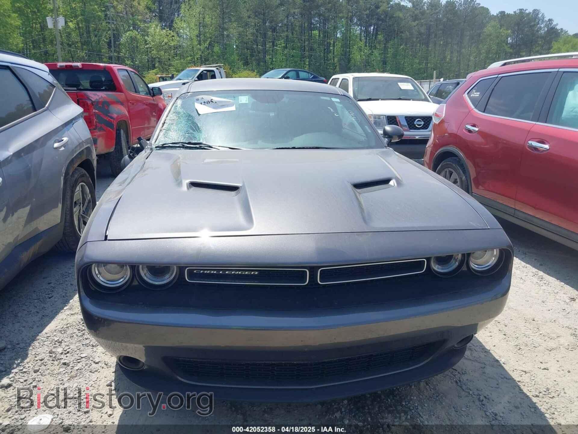 2023 DODGE CHALLENGER - VIN: 2C3CDZAG8PH586314 - Photo 12