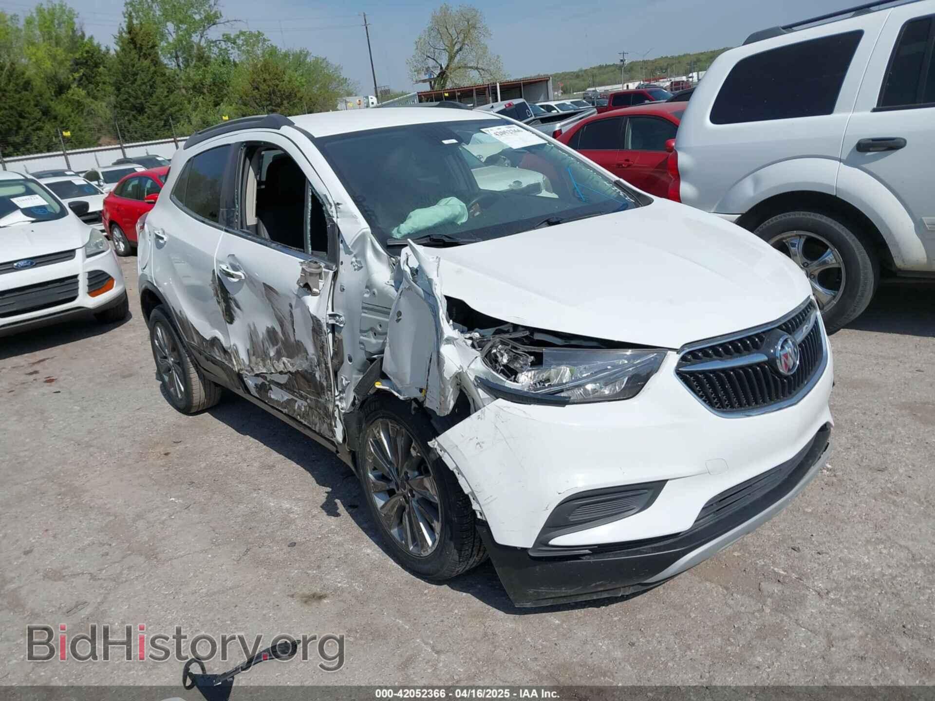 Photo KL4CJASB5KB701679 - BUICK ENCORE 2019