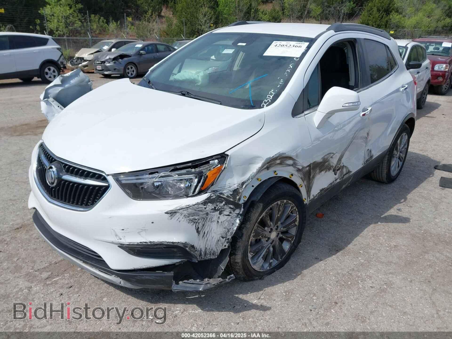 2019 BUICK ENCORE - VIN: KL4CJASB5KB701679 - Фото 6