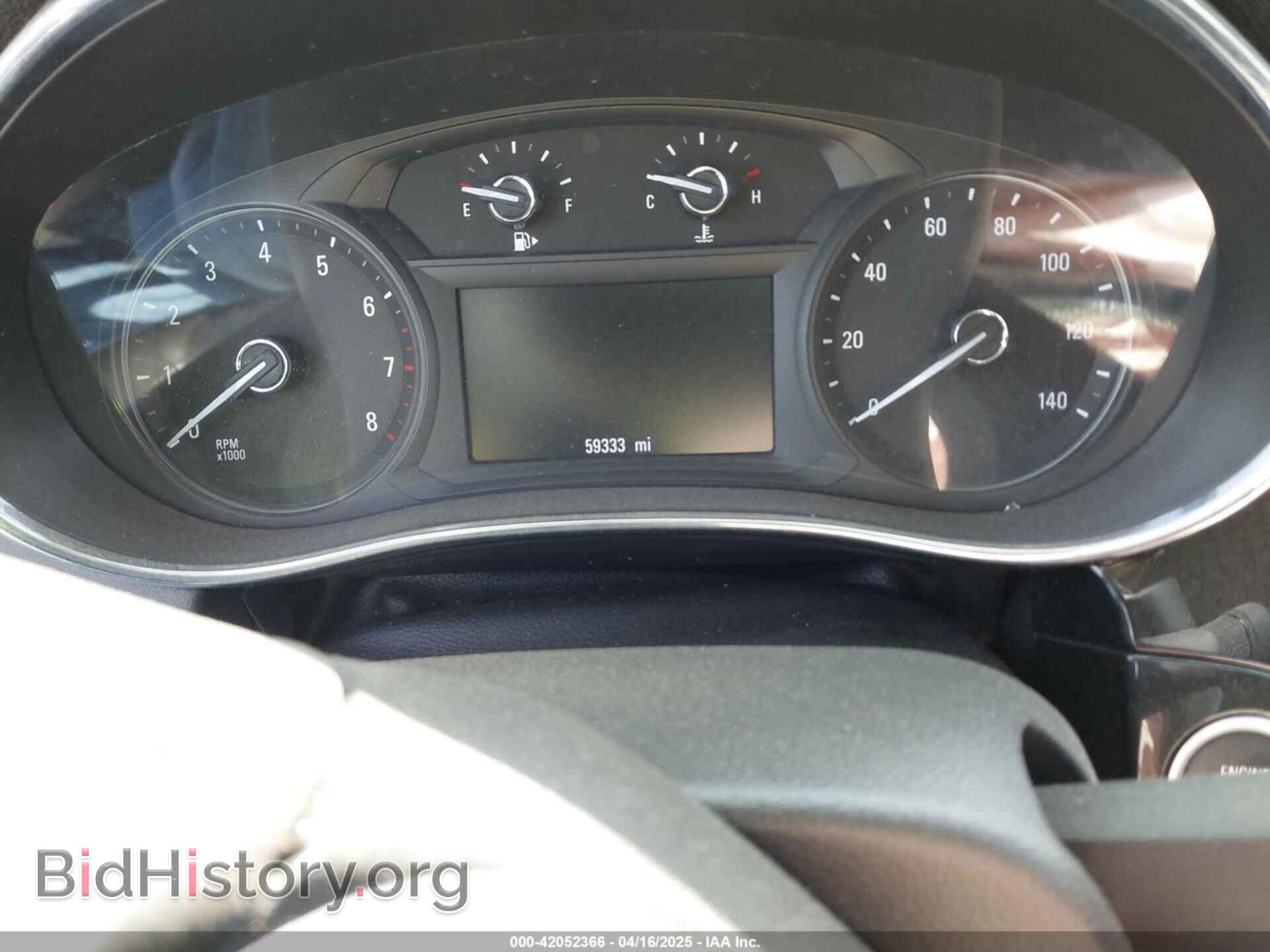 2019 BUICK ENCORE - VIN: KL4CJASB5KB701679 - Фото 7
