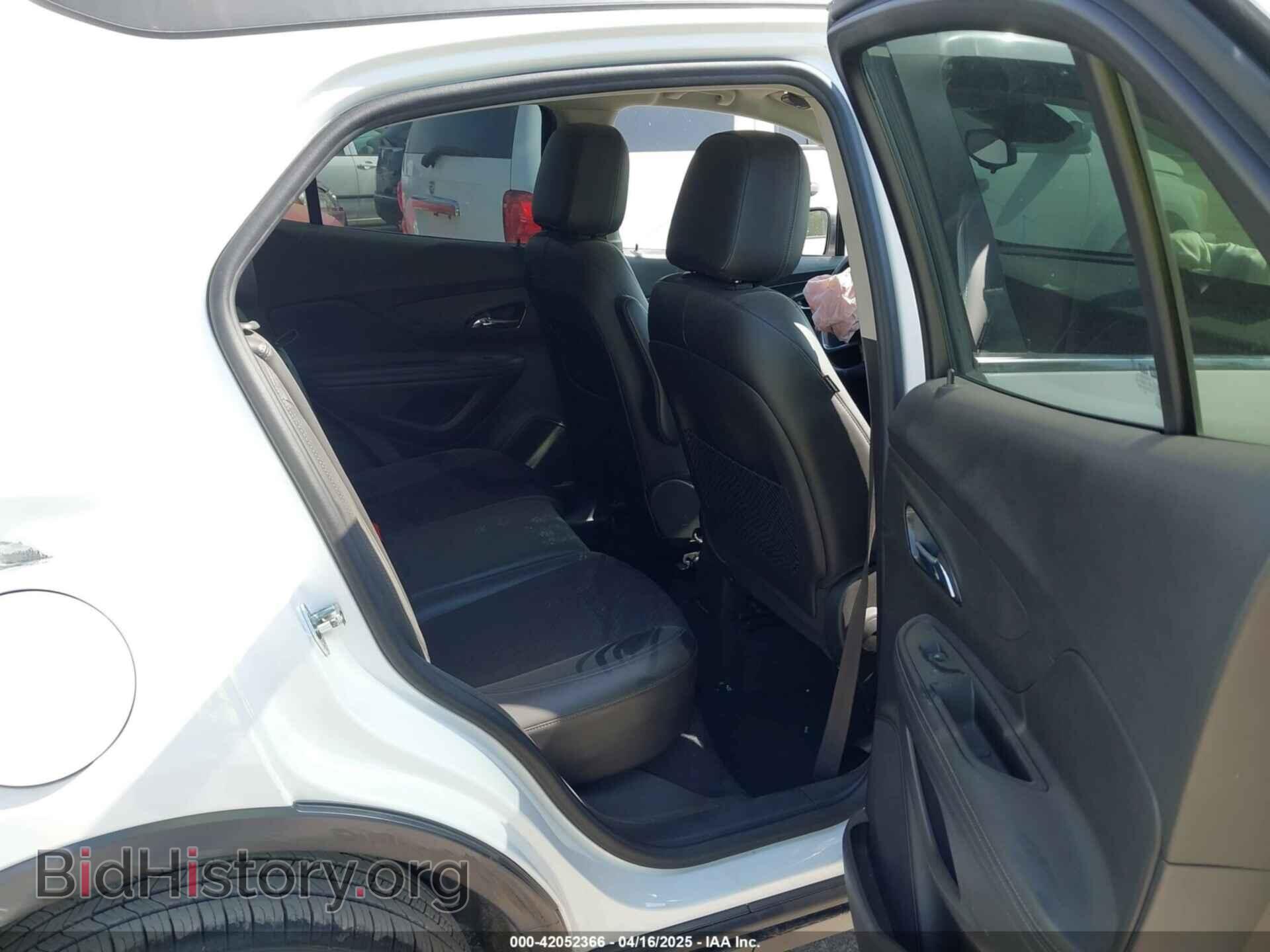 2019 BUICK ENCORE - VIN: KL4CJASB5KB701679 - Фото 8