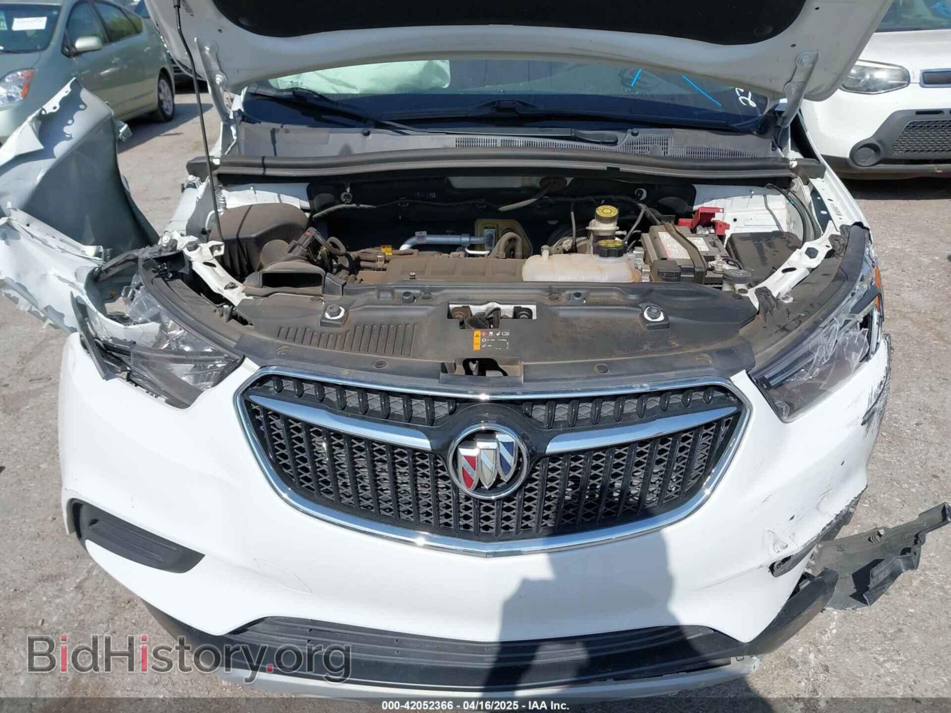 2019 BUICK ENCORE - VIN: KL4CJASB5KB701679 - Фото 10