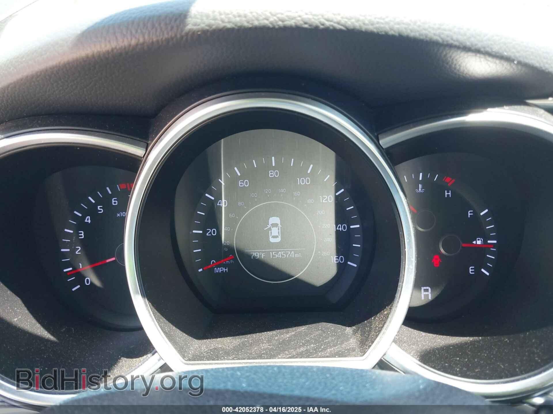 2014 KIA OPTIMA - VIN: 5XXGM4A71EG335165 - Фото 7