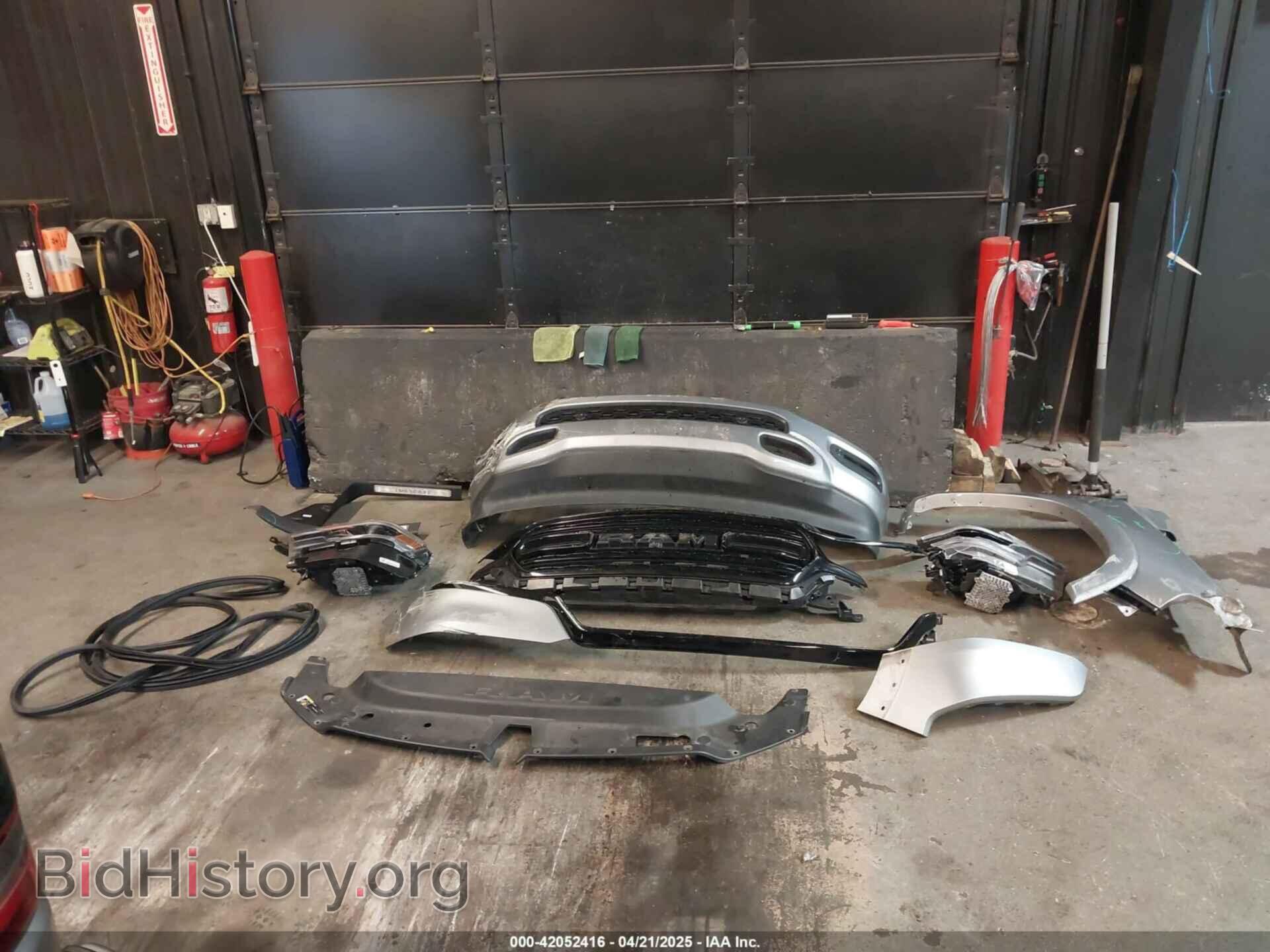2022 RAM 1500 - VIN: 1C6SRFHM1NN211394 - Фото 12