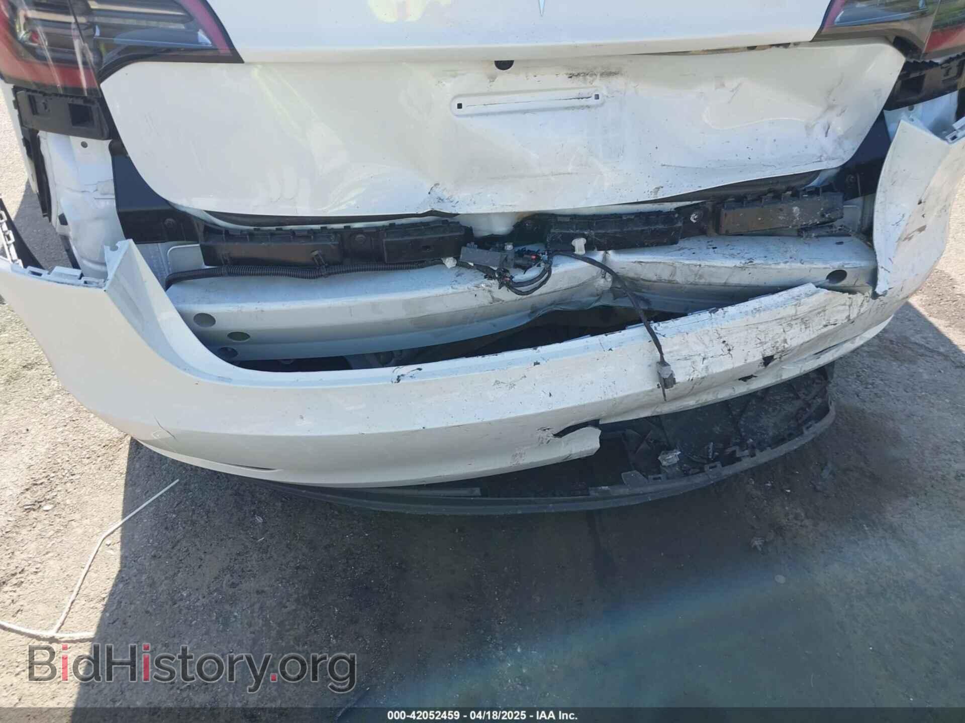 2023 TESLA MODEL 3 - VIN: 5YJ3E1EA3PF600030 - Фото 6