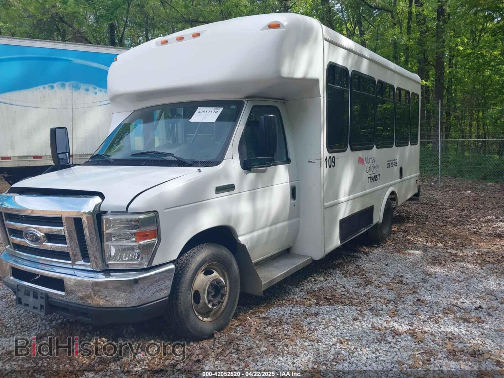 2017 FORD E-350 CUTAWAY - VIN: 1FDEE3FS7HDC62020 - Photo 2