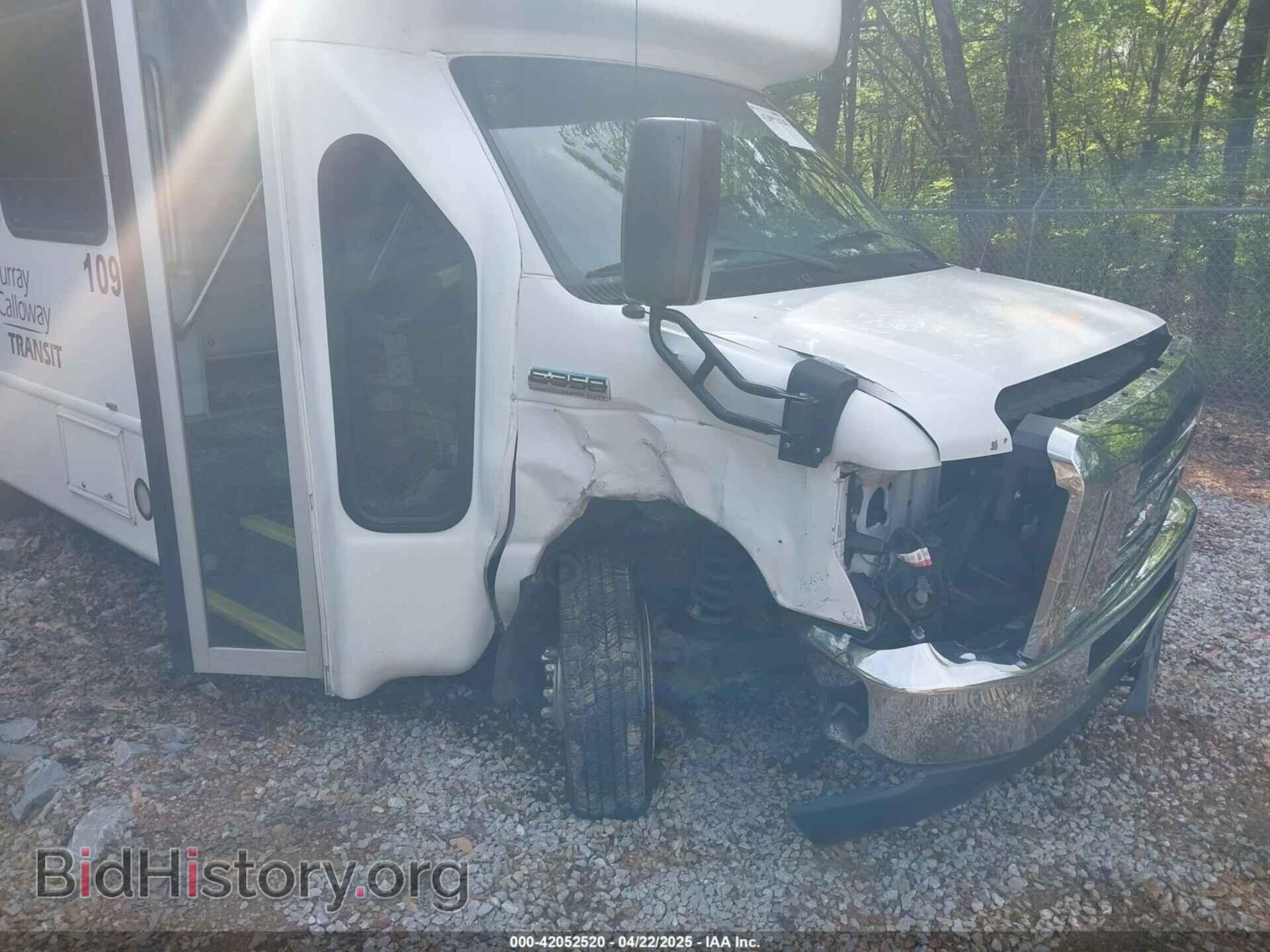2017 FORD E-350 CUTAWAY - VIN: 1FDEE3FS7HDC62020 - Photo 6