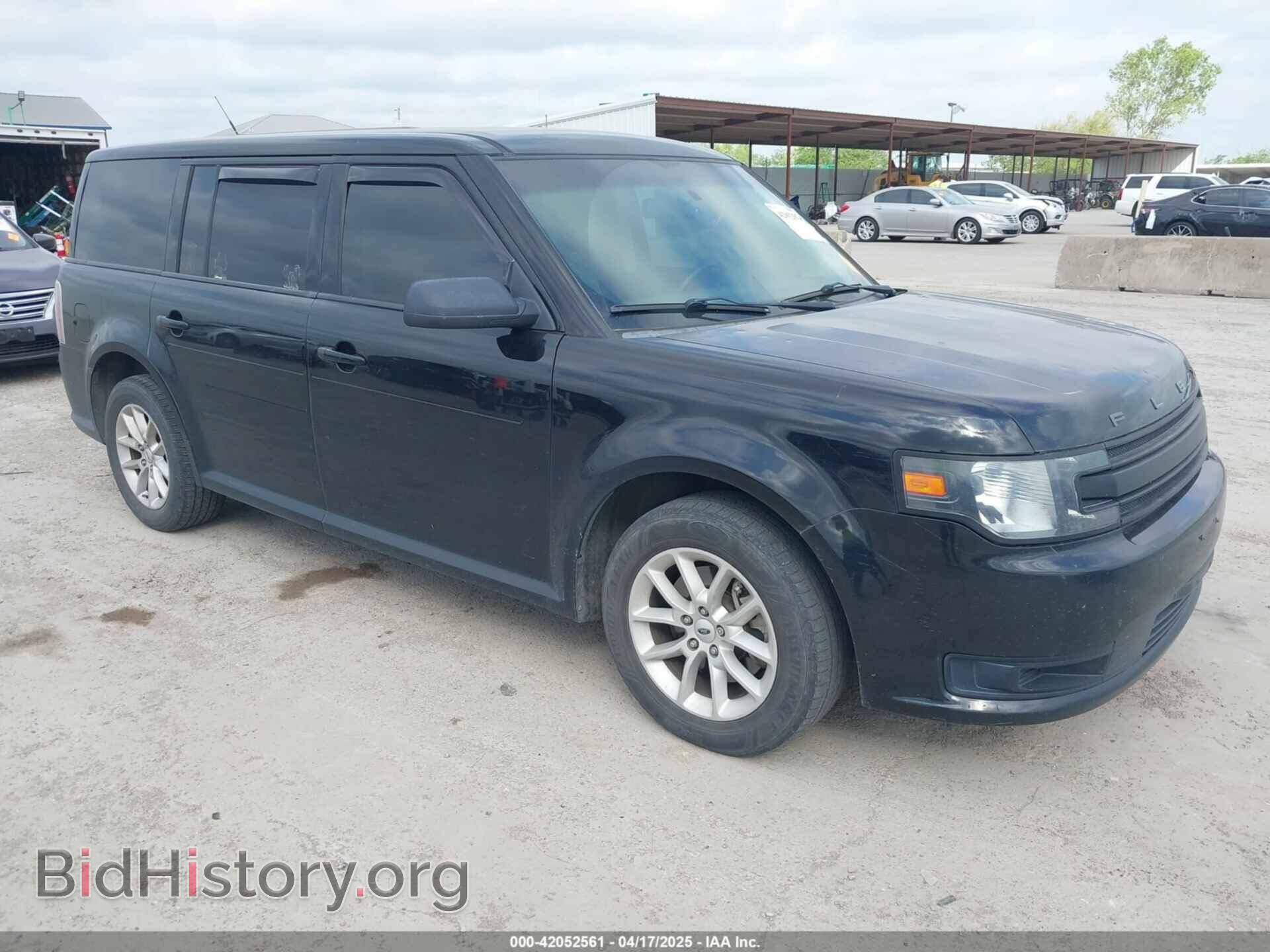 Photo 2FMGK5B80GBA20018 - FORD FLEX 2016