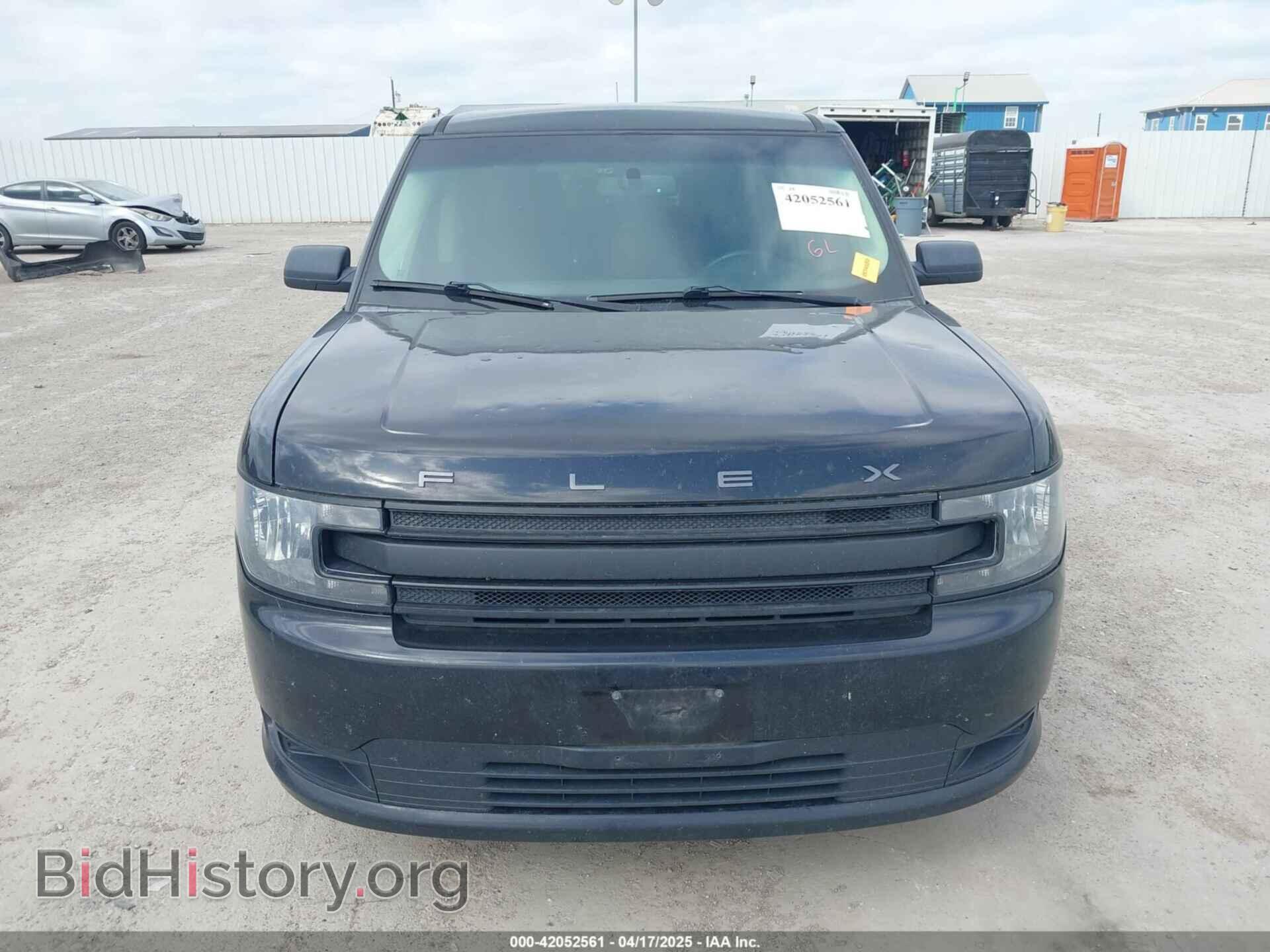 2016 FORD FLEX - VIN: 2FMGK5B80GBA20018 - Фото 11