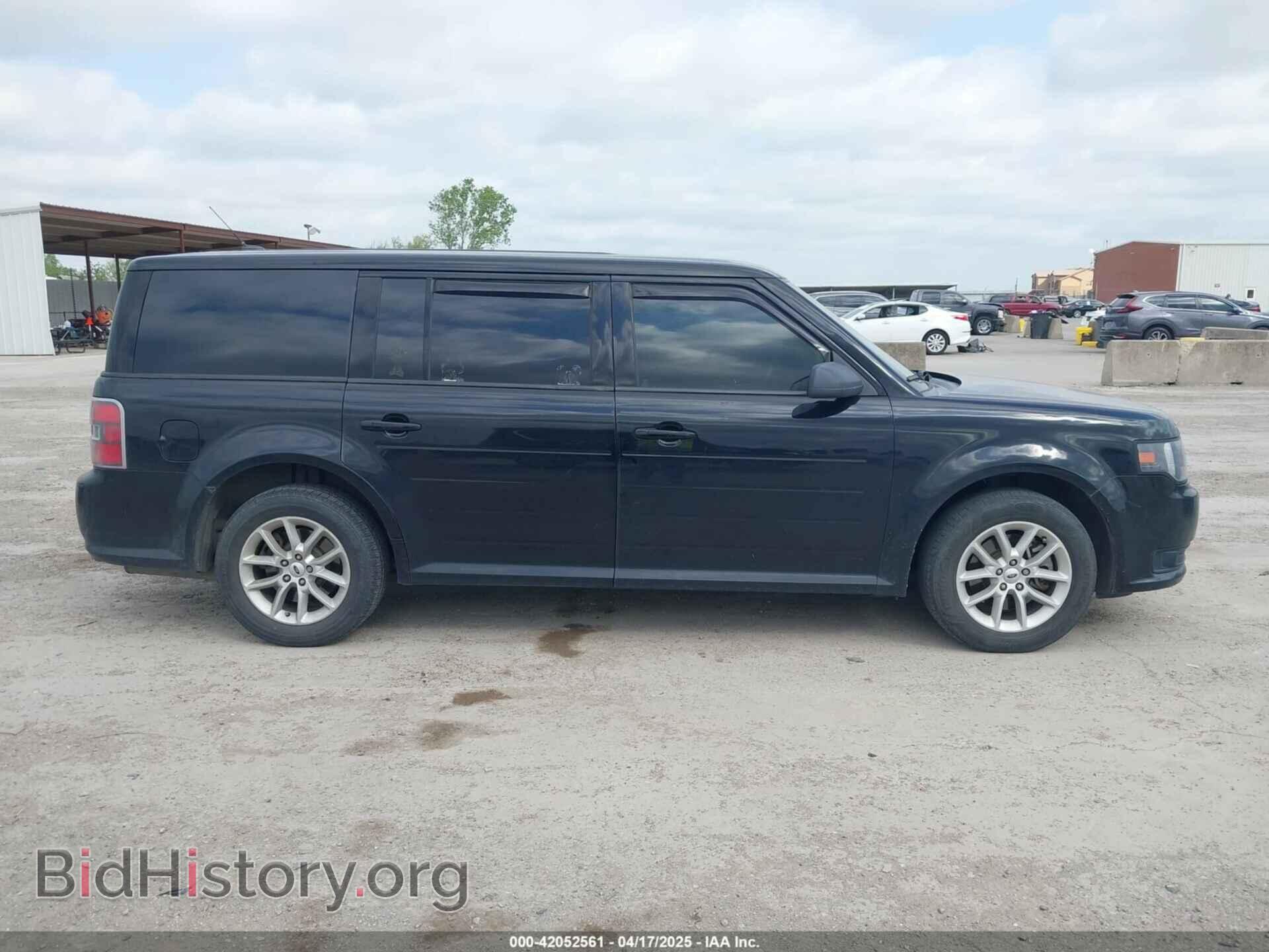 2016 FORD FLEX - VIN: 2FMGK5B80GBA20018 - Фото 12
