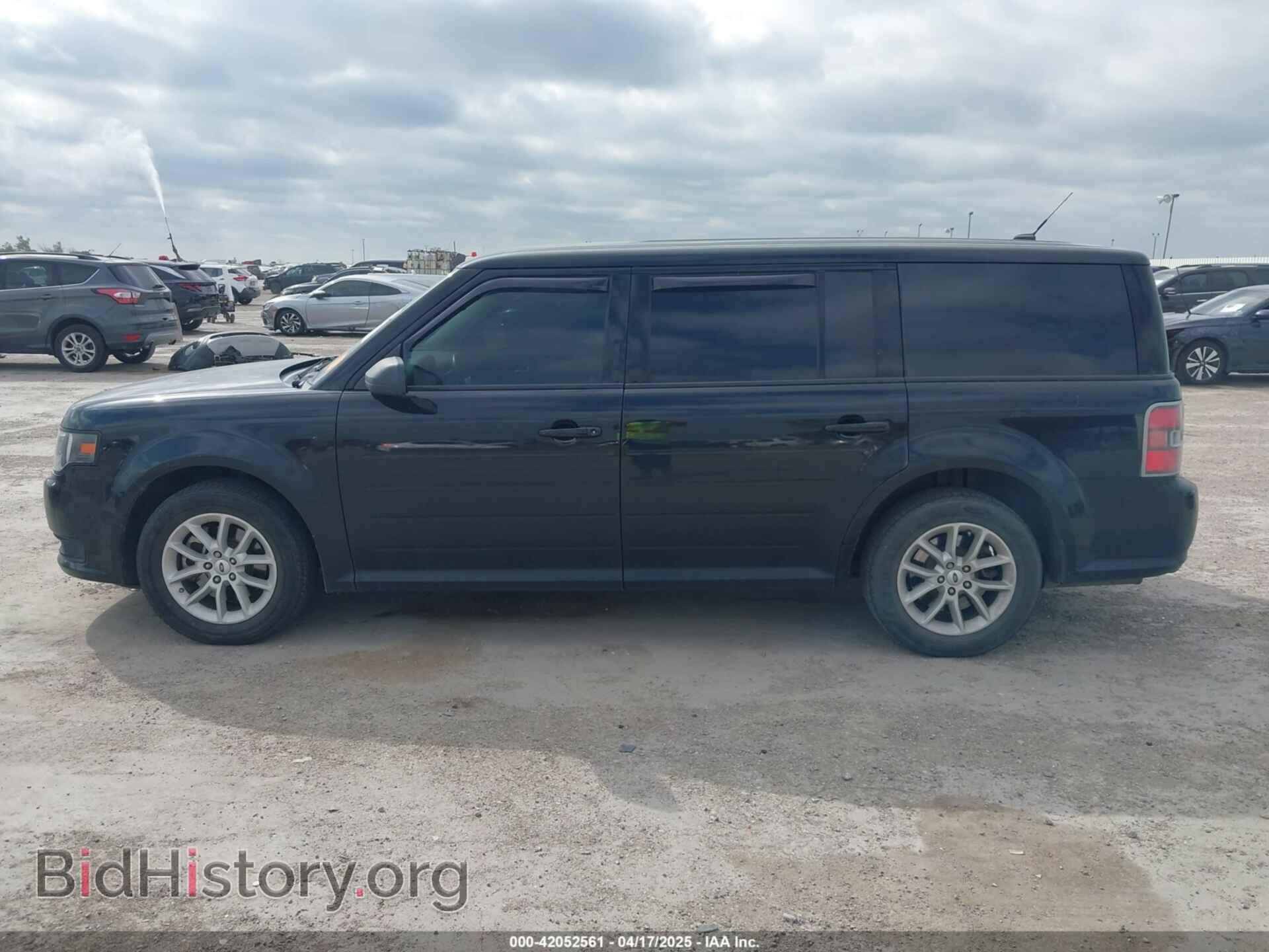 2016 FORD FLEX - VIN: 2FMGK5B80GBA20018 - Фото 13