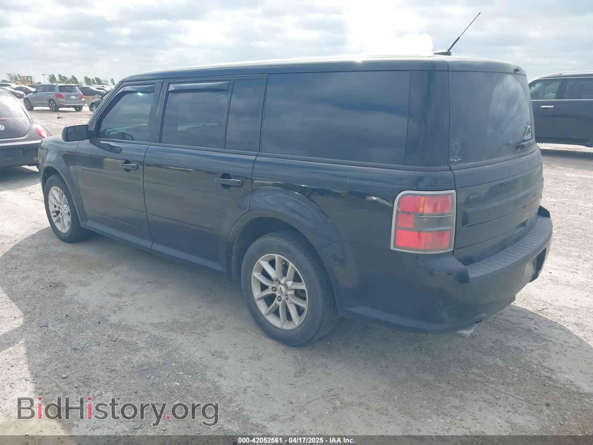 2016 FORD FLEX - VIN: 2FMGK5B80GBA20018 - Фото 3