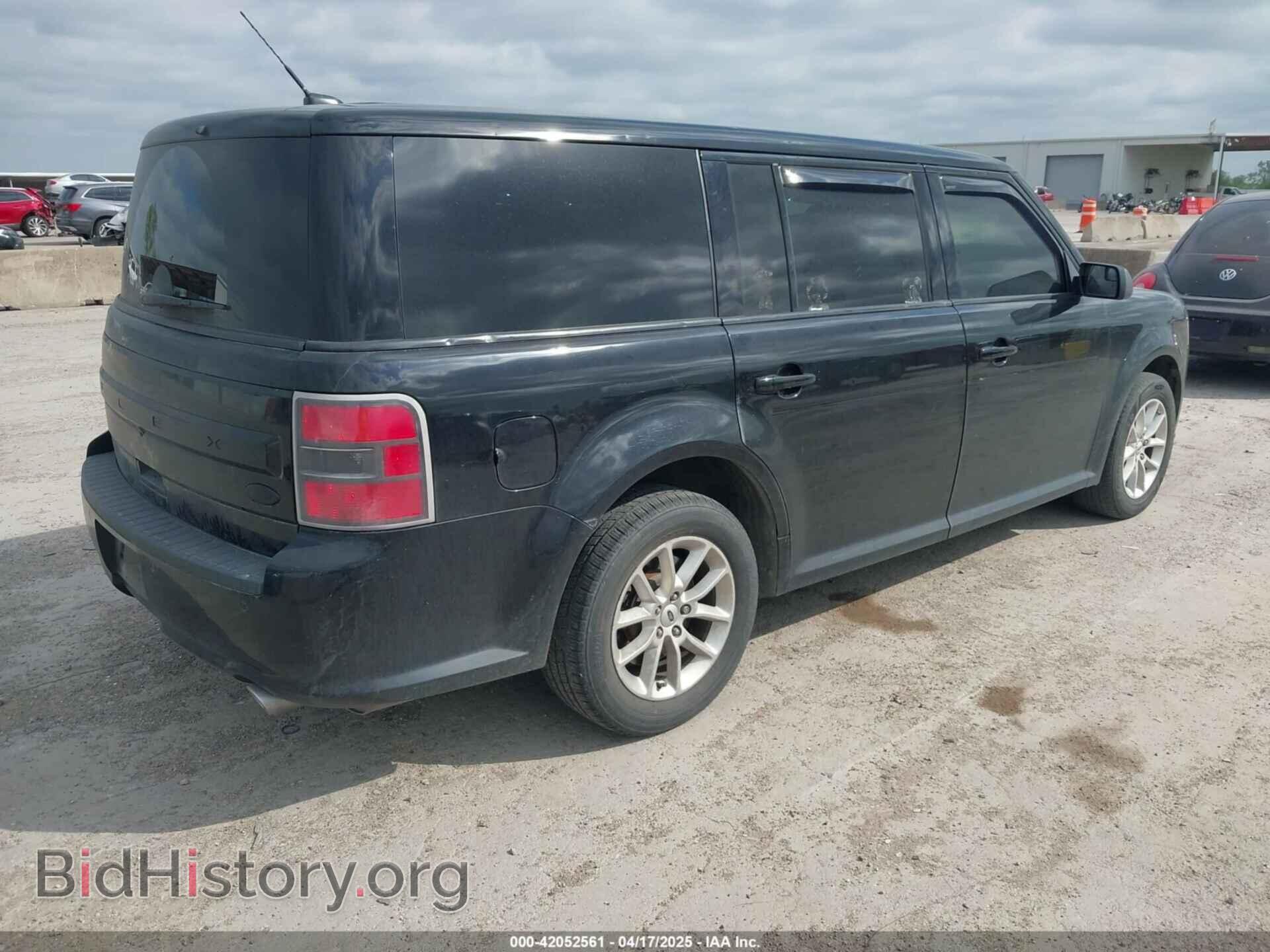 2016 FORD FLEX - VIN: 2FMGK5B80GBA20018 - Фото 4