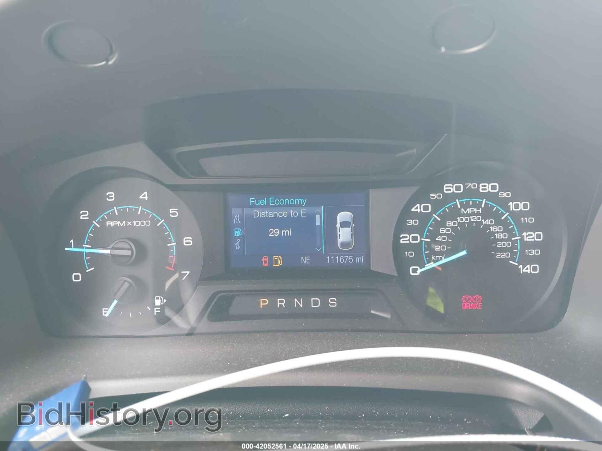 2016 FORD FLEX - VIN: 2FMGK5B80GBA20018 - Фото 7