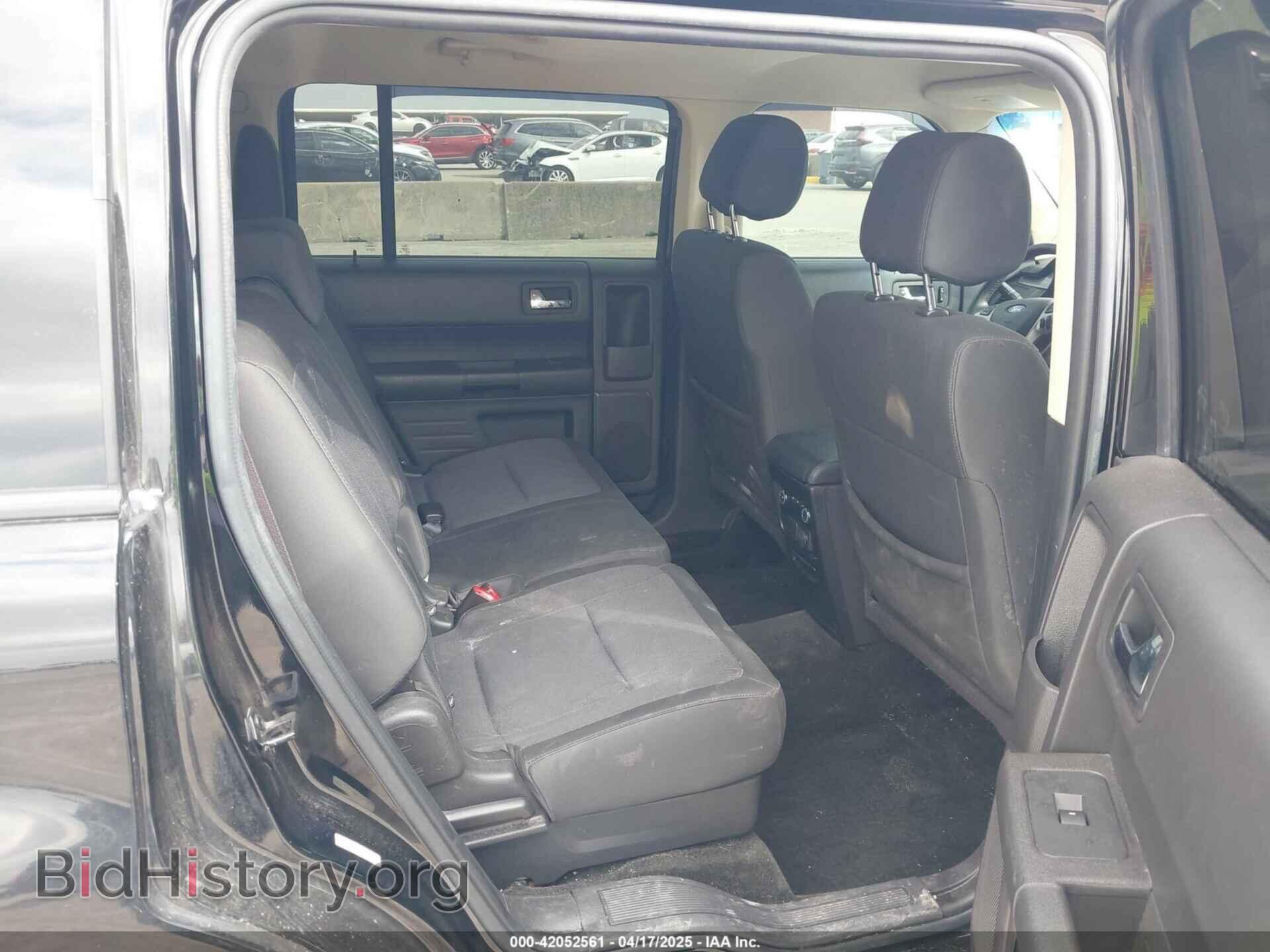 2016 FORD FLEX - VIN: 2FMGK5B80GBA20018 - Фото 8