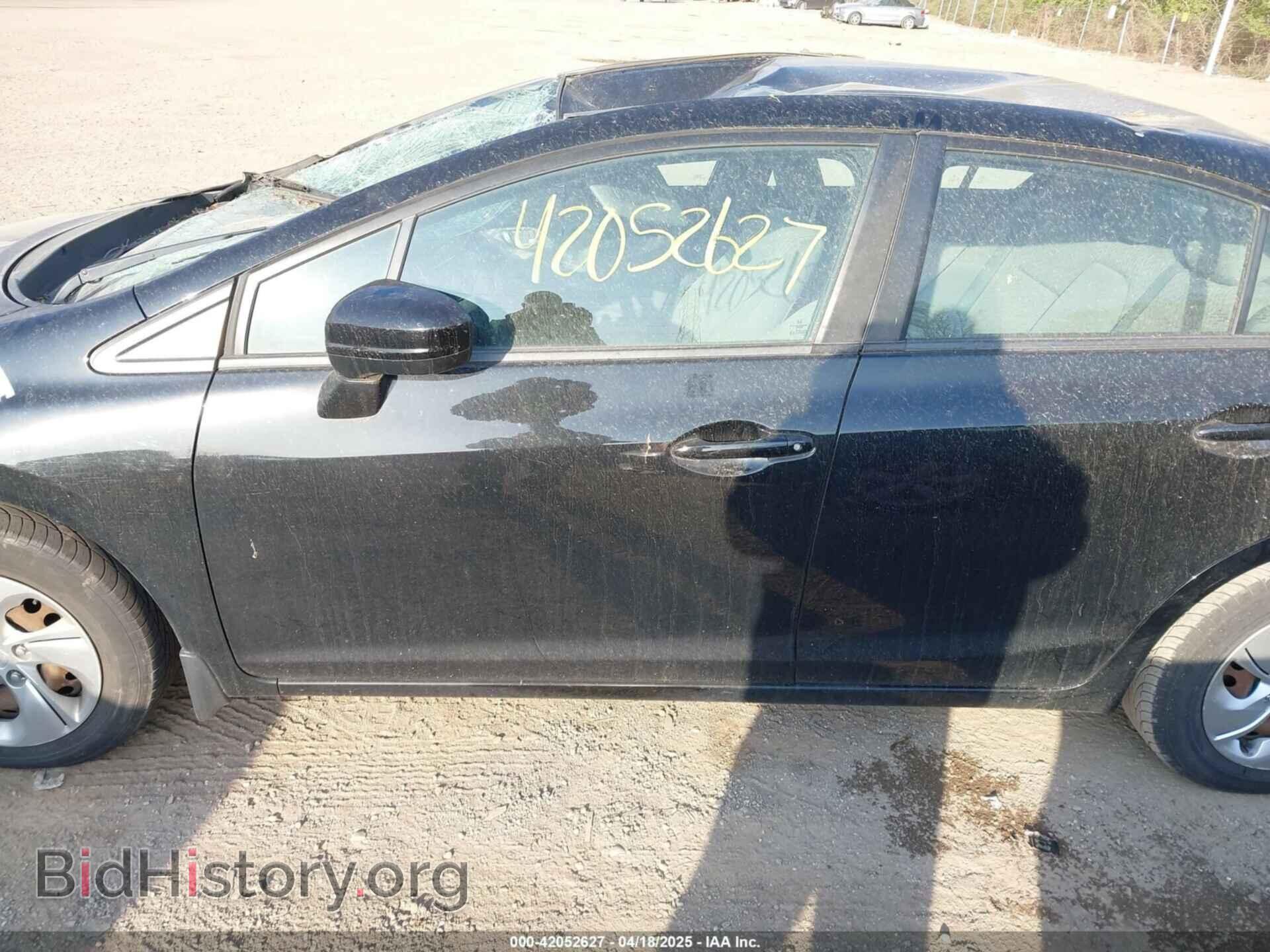 2015 HONDA CIVIC - VIN: 19XFB2F57FE105959 - Фото 14