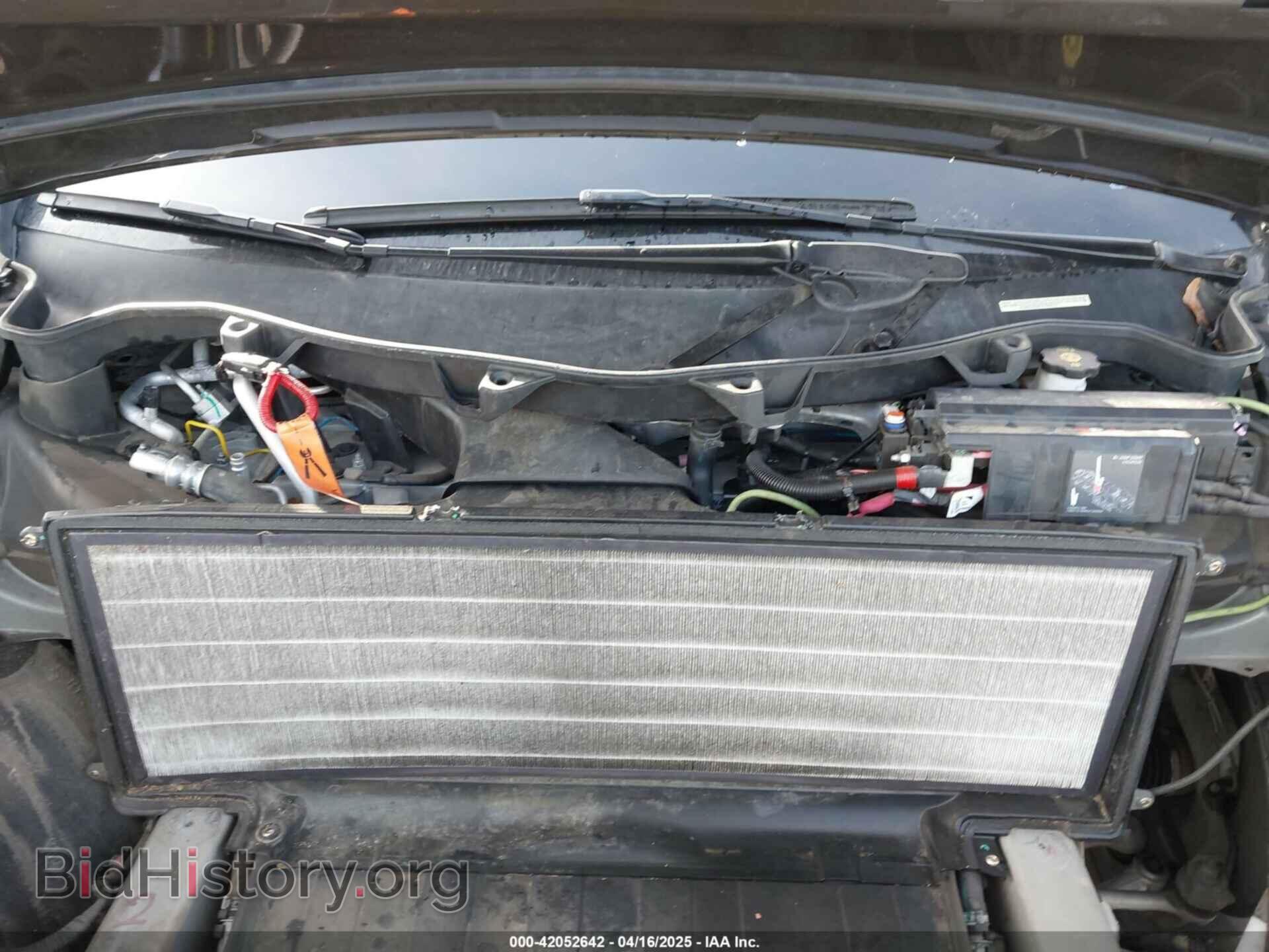 2016 TESLA MODEL X - VIN: 5YJXCAE45GF000773 - Фото 10