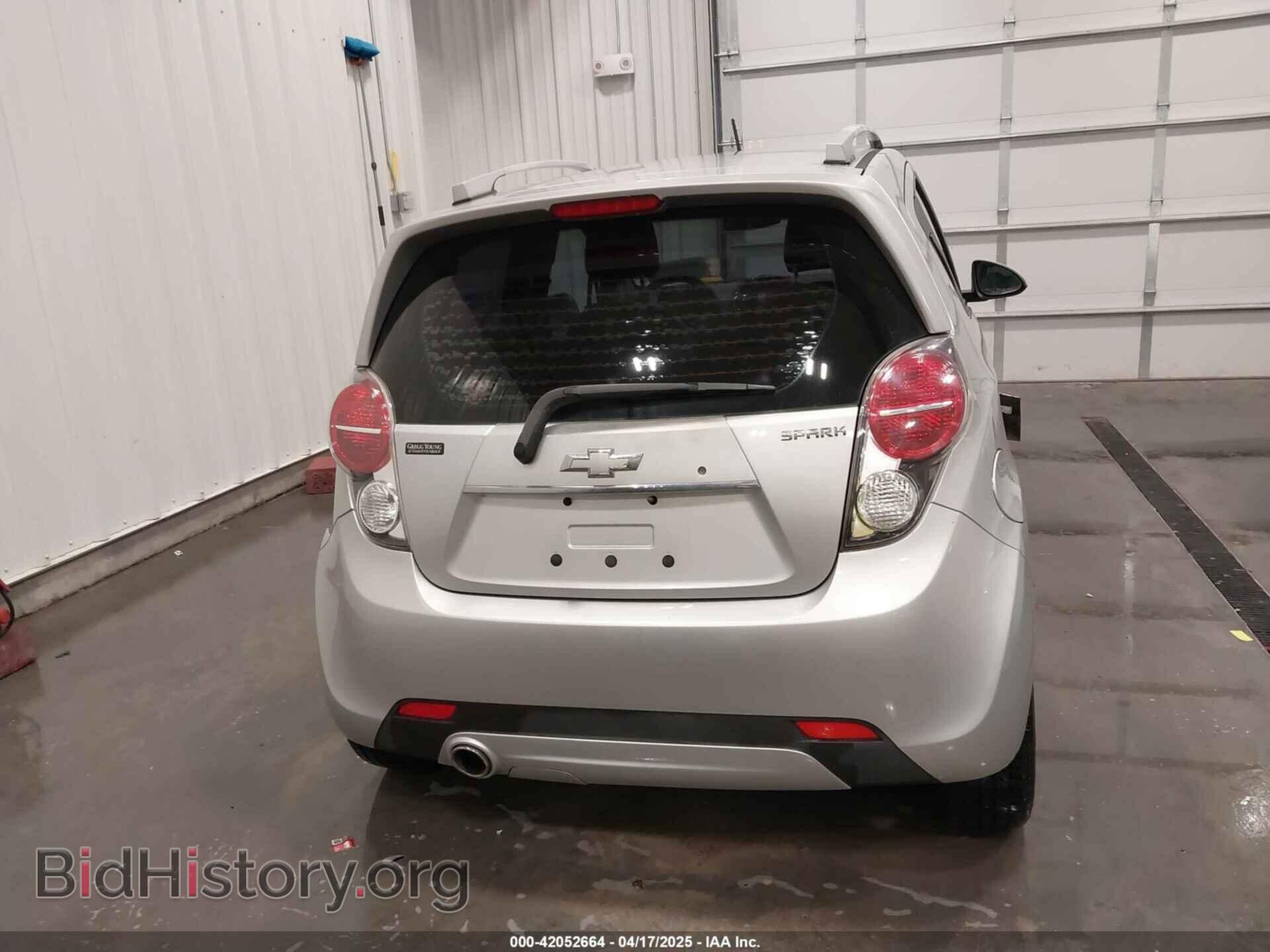 2013 CHEVROLET SPARK - VIN: KL8CF6S99DC514212 - Фото 16