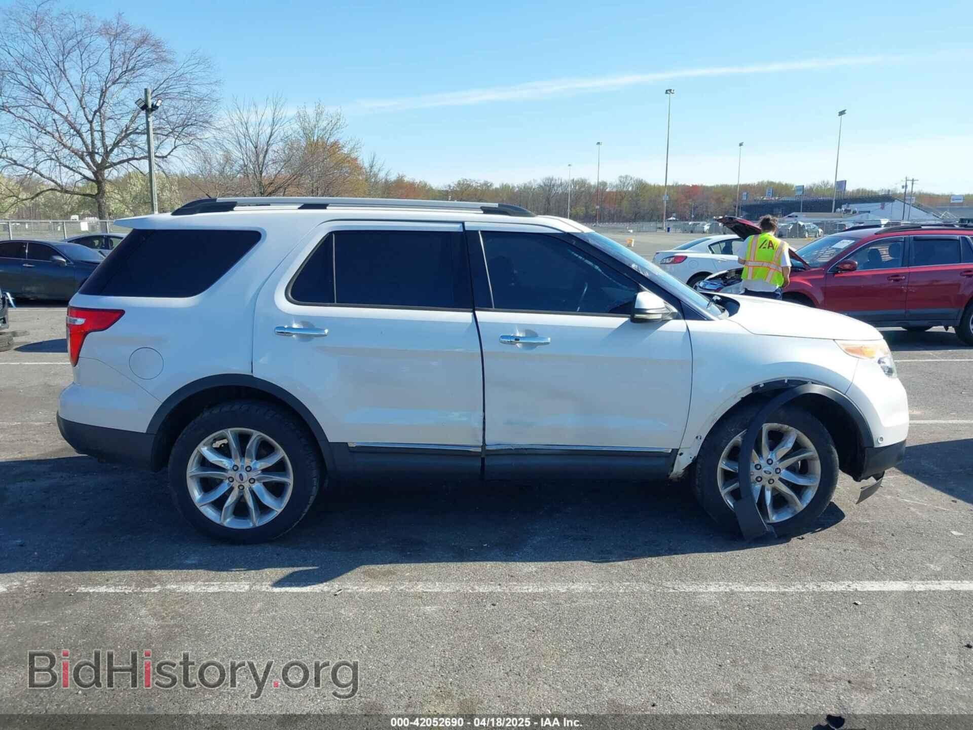 2011 FORD EXPLORER - VIN: 1FMHK8F82BGA04579 - Фото 12