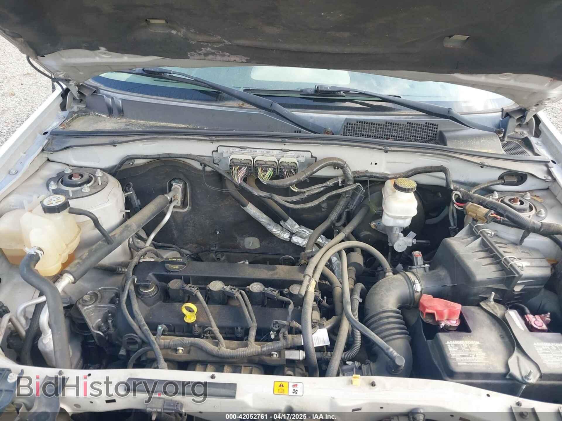 2009 FORD ESCAPE - VIN: 1FMCU03799KA59989 - Фото 10