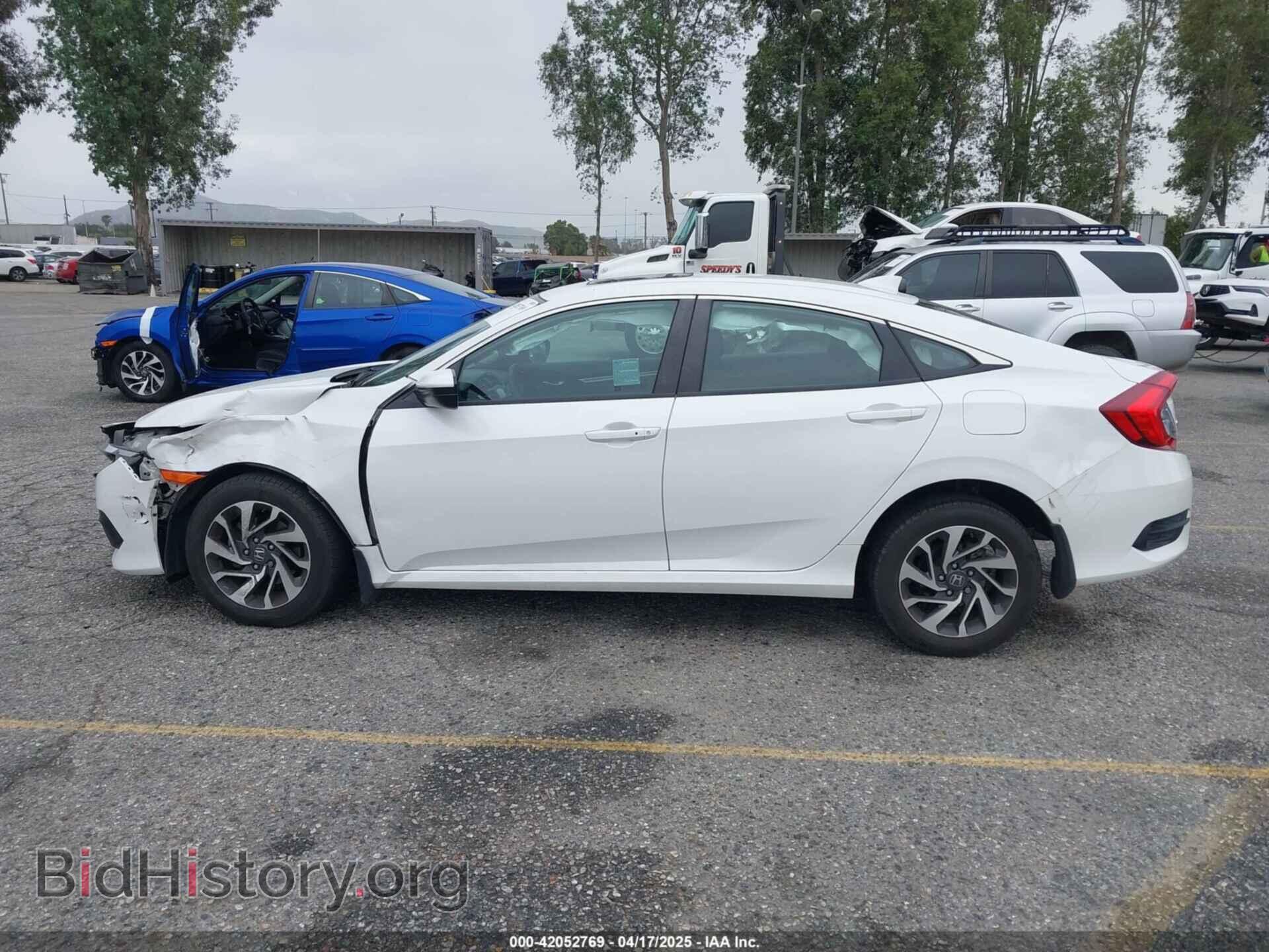 2017 HONDA CIVIC - VIN: 2HGFC2F74HH560078 - Фото 13
