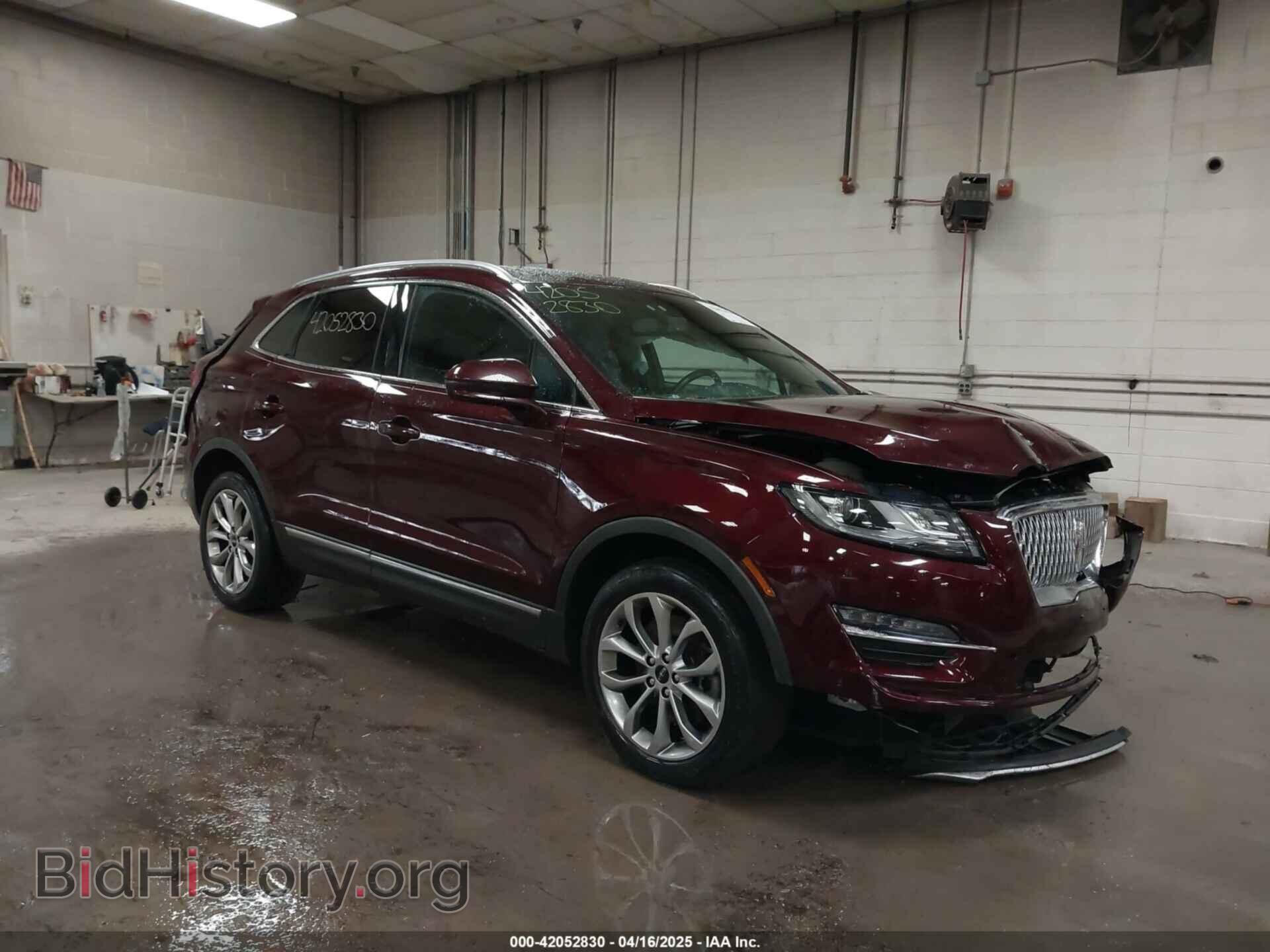 Фотография 5LMCJ2D95KUL07473 - LINCOLN MKC 2019