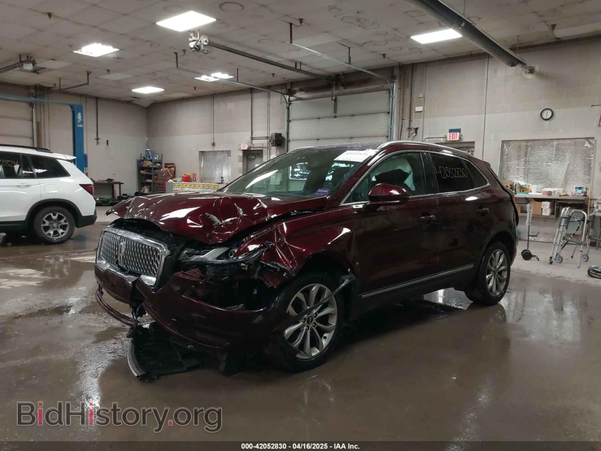 2019 LINCOLN MKC - VIN: 5LMCJ2D95KUL07473 - Фото 2