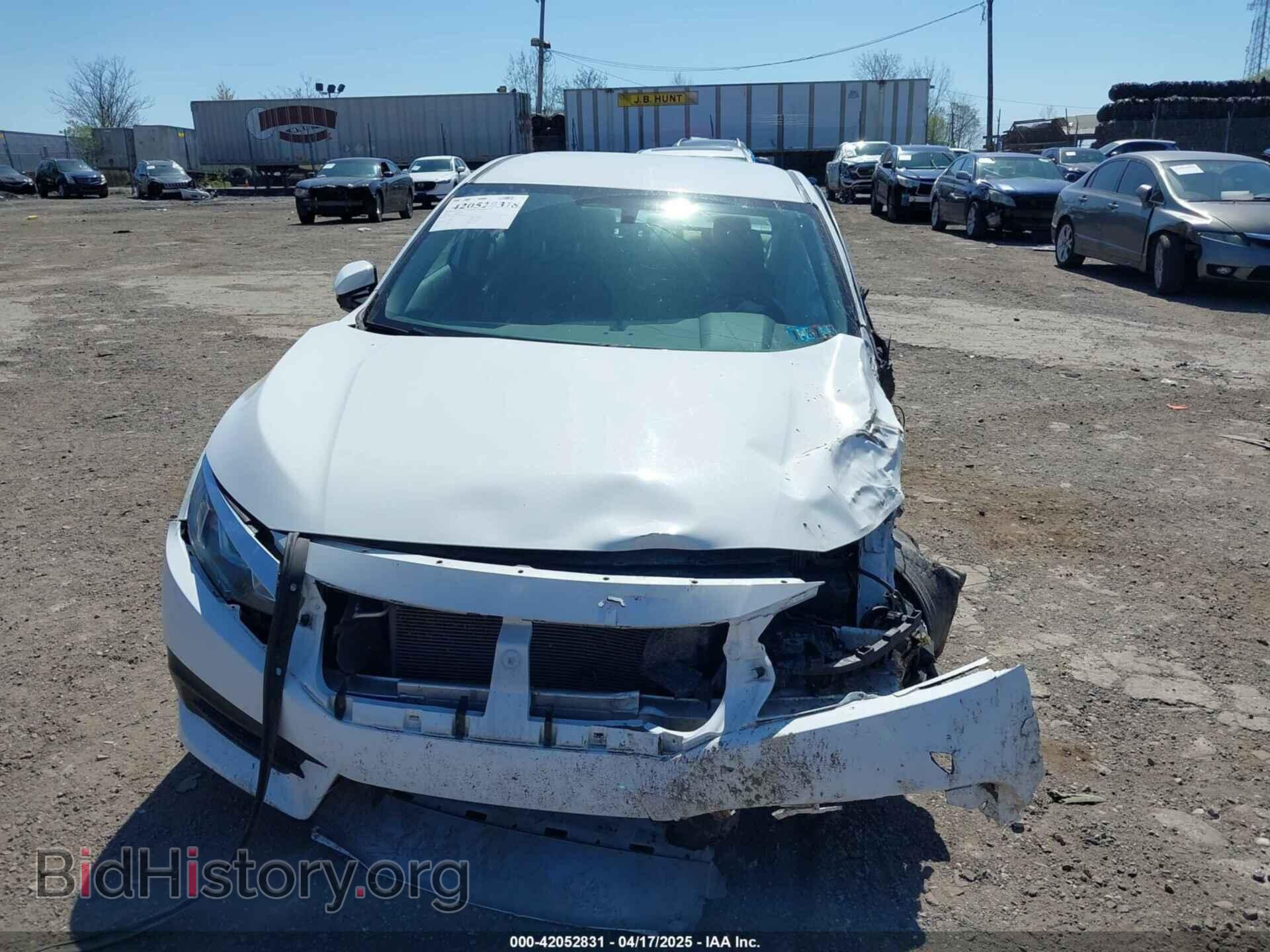 2018 HONDA CIVIC - VIN: 19XFC2F56JE209123 - Фото 13