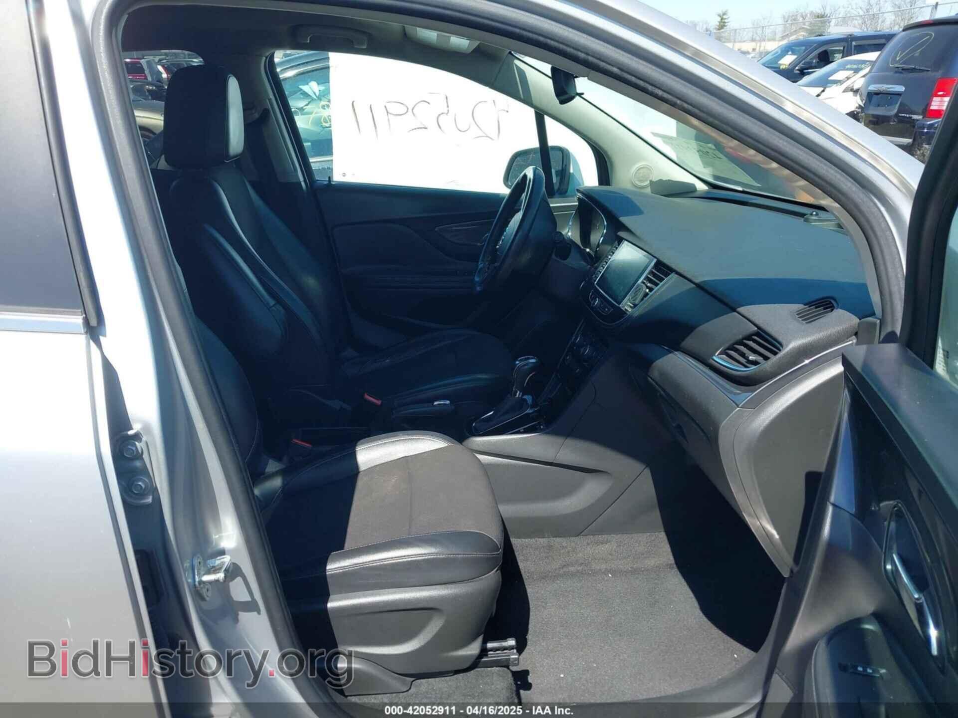 2018 BUICK ENCORE - VIN: KL4CJASB0JB519936 - Photo 5