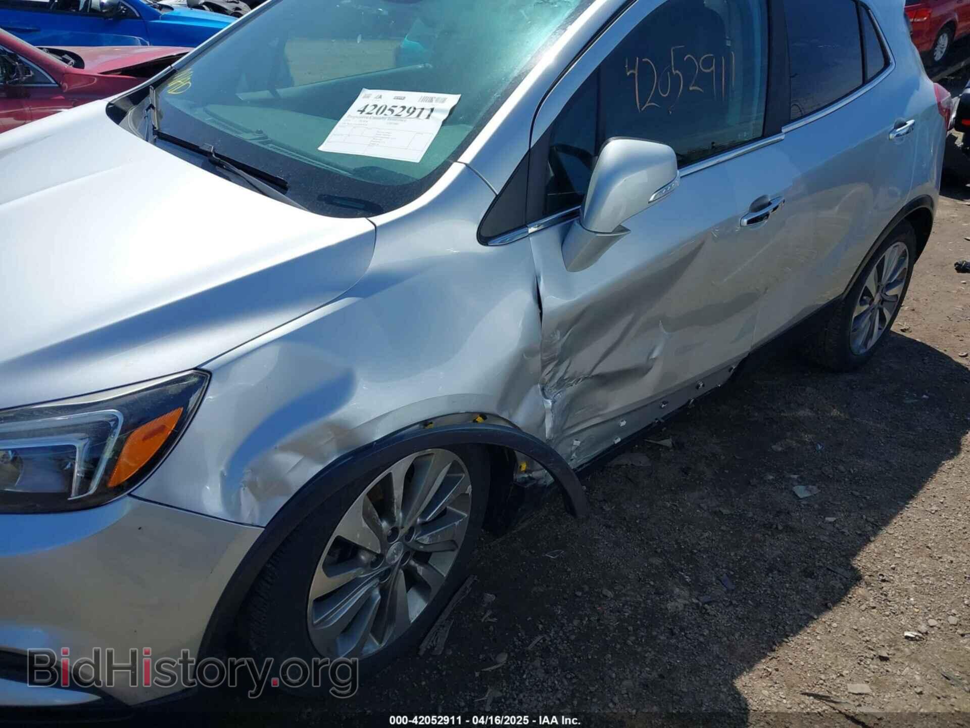 2018 BUICK ENCORE - VIN: KL4CJASB0JB519936 - Photo 6