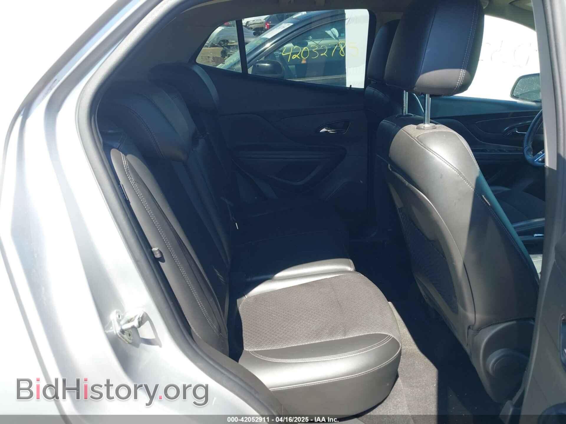 2018 BUICK ENCORE - VIN: KL4CJASB0JB519936 - Photo 8
