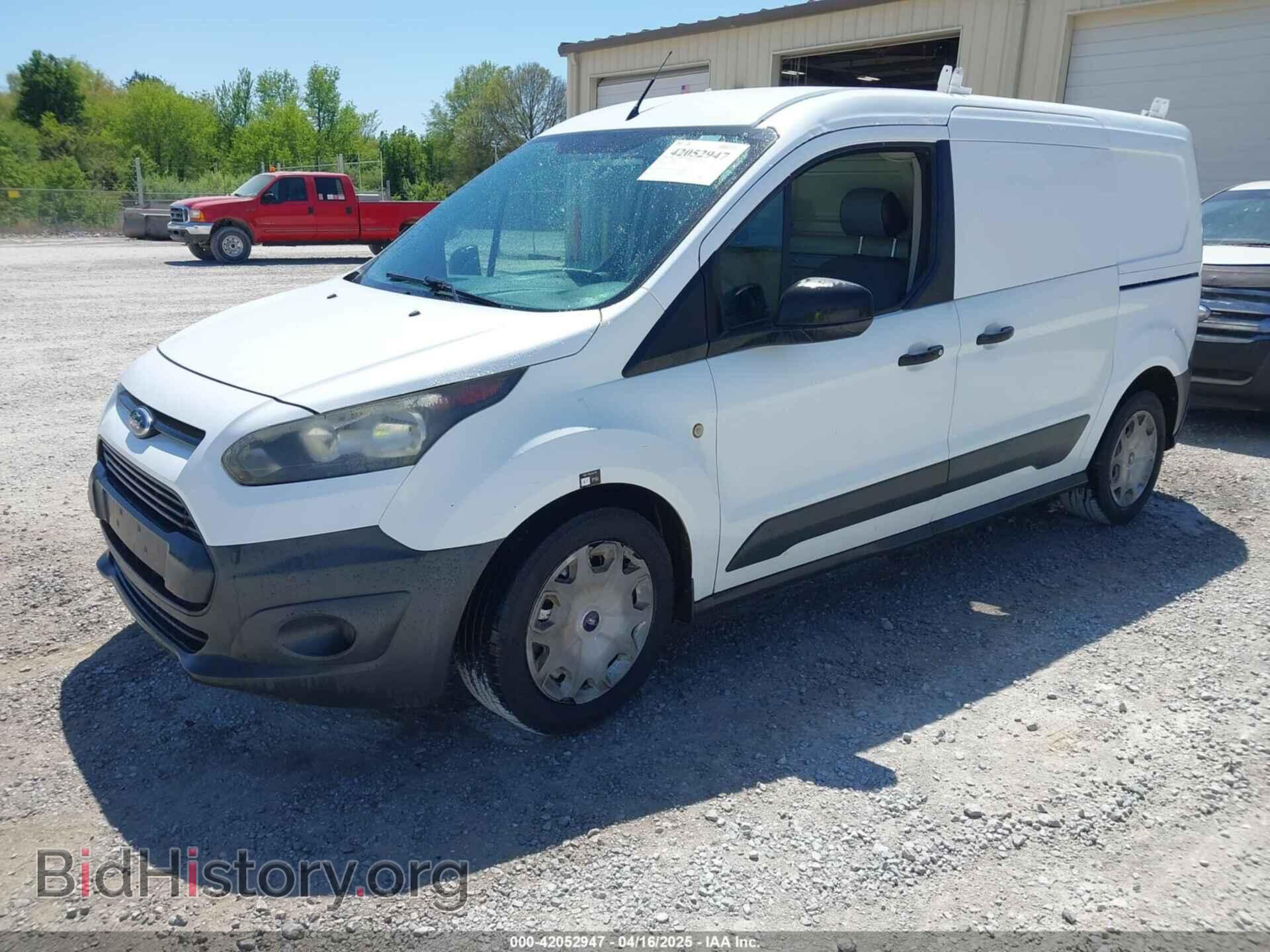2014 FORD TRANSIT CONNECT - VIN: NM0LS7E79E1169289 - Фото 2