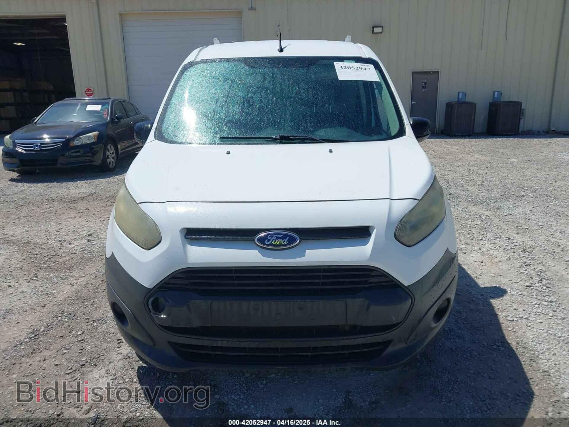 2014 FORD TRANSIT CONNECT - VIN: NM0LS7E79E1169289 - Фото 12