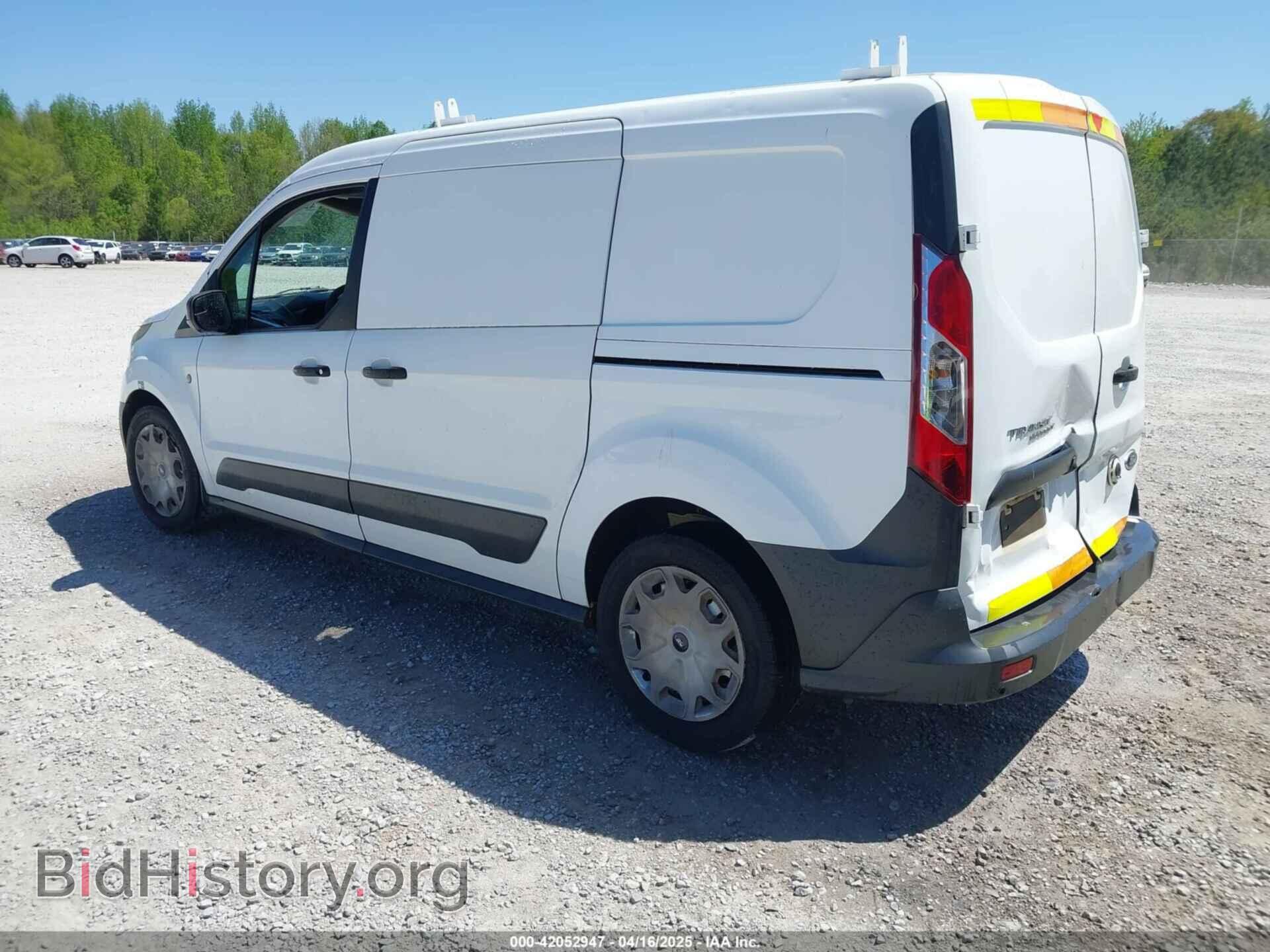 2014 FORD TRANSIT CONNECT - VIN: NM0LS7E79E1169289 - Фото 3