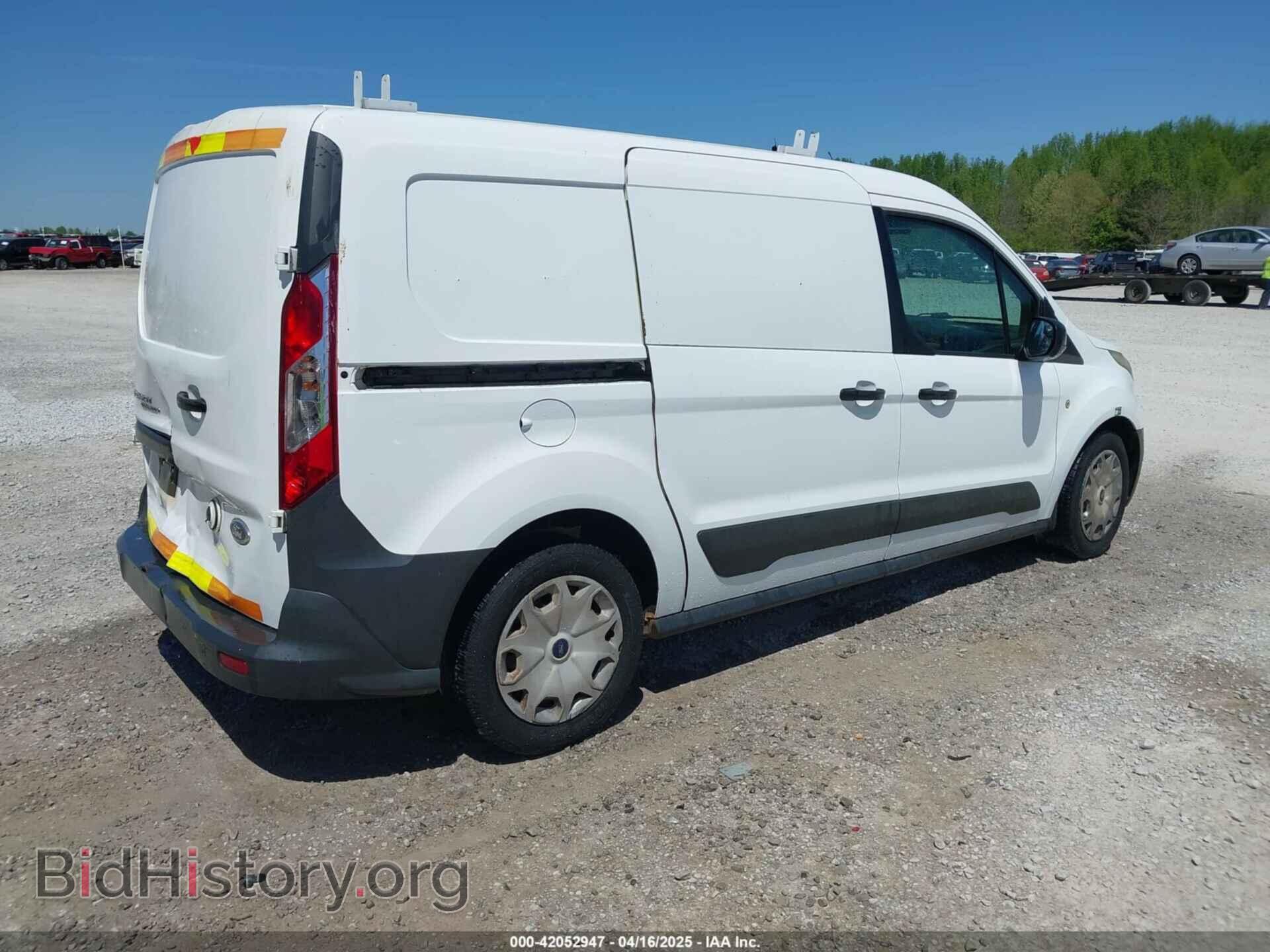 2014 FORD TRANSIT CONNECT - VIN: NM0LS7E79E1169289 - Фото 4