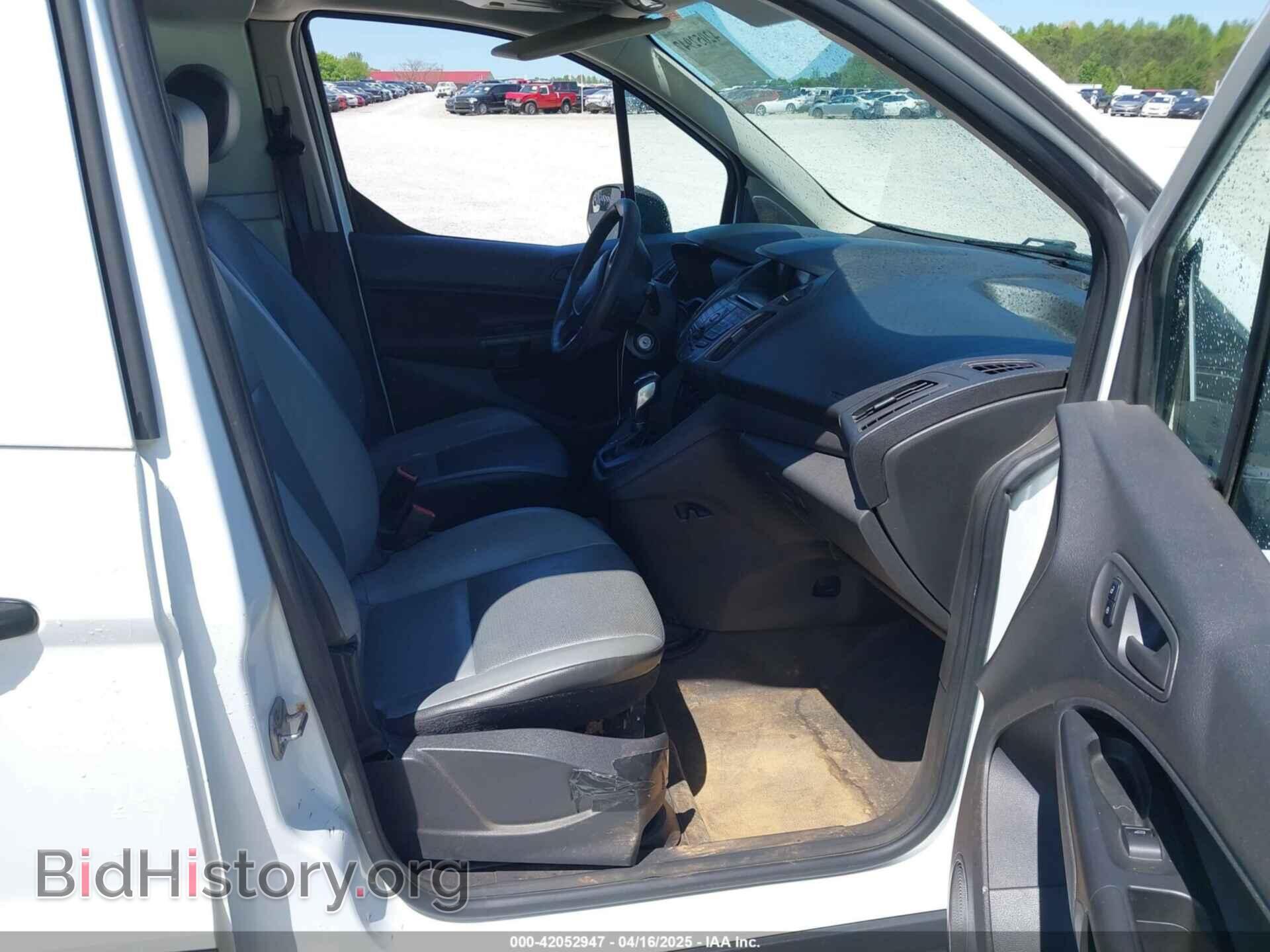 2014 FORD TRANSIT CONNECT - VIN: NM0LS7E79E1169289 - Фото 5