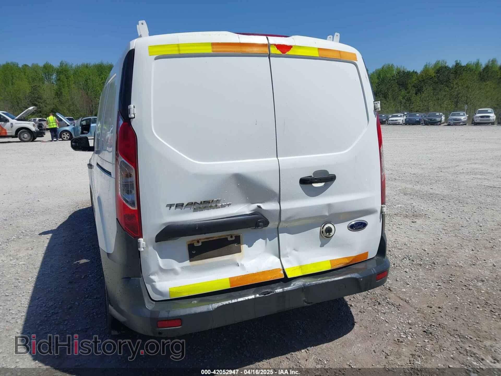 2014 FORD TRANSIT CONNECT - VIN: NM0LS7E79E1169289 - Фото 6