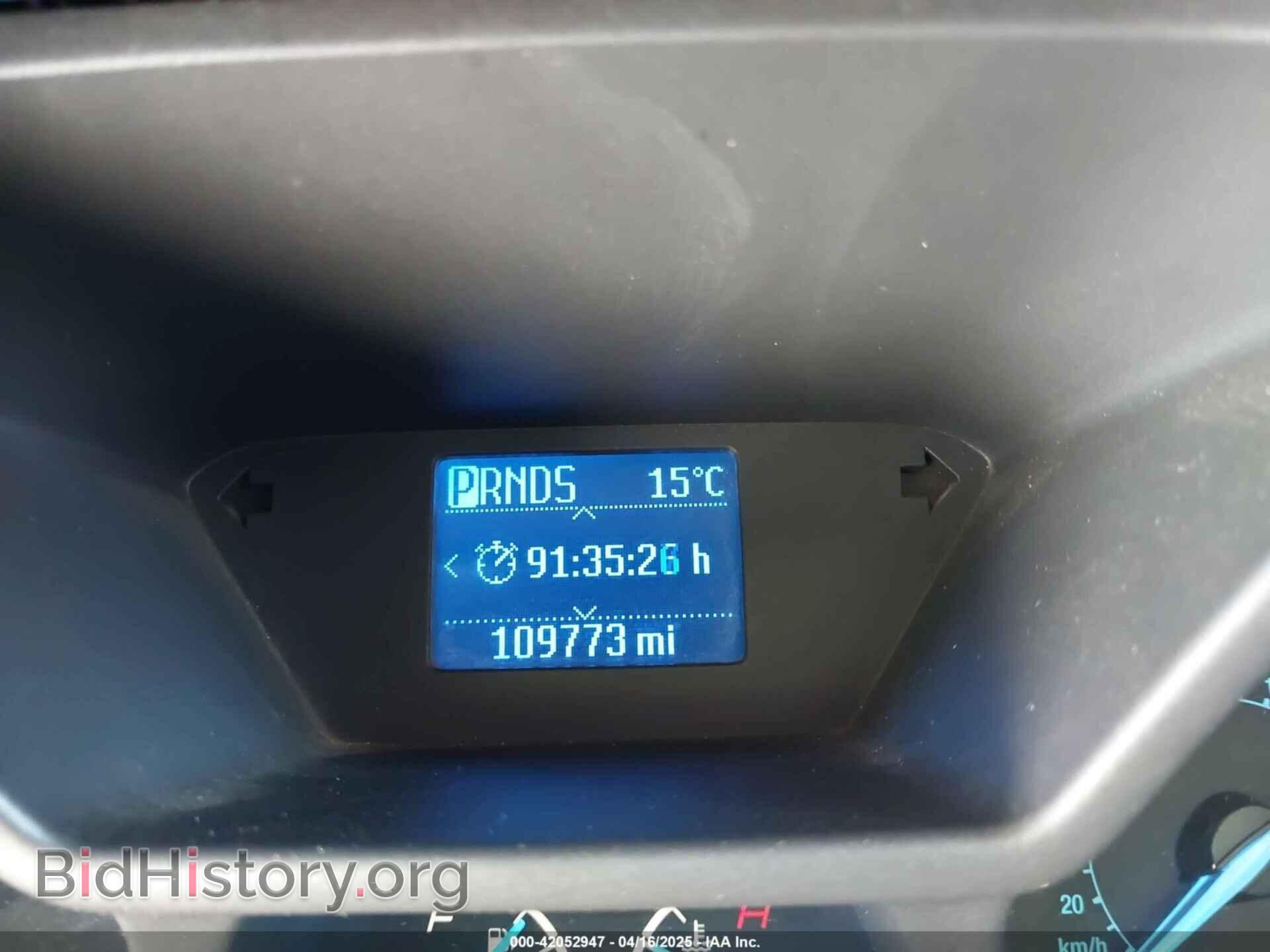 2014 FORD TRANSIT CONNECT - VIN: NM0LS7E79E1169289 - Фото 7