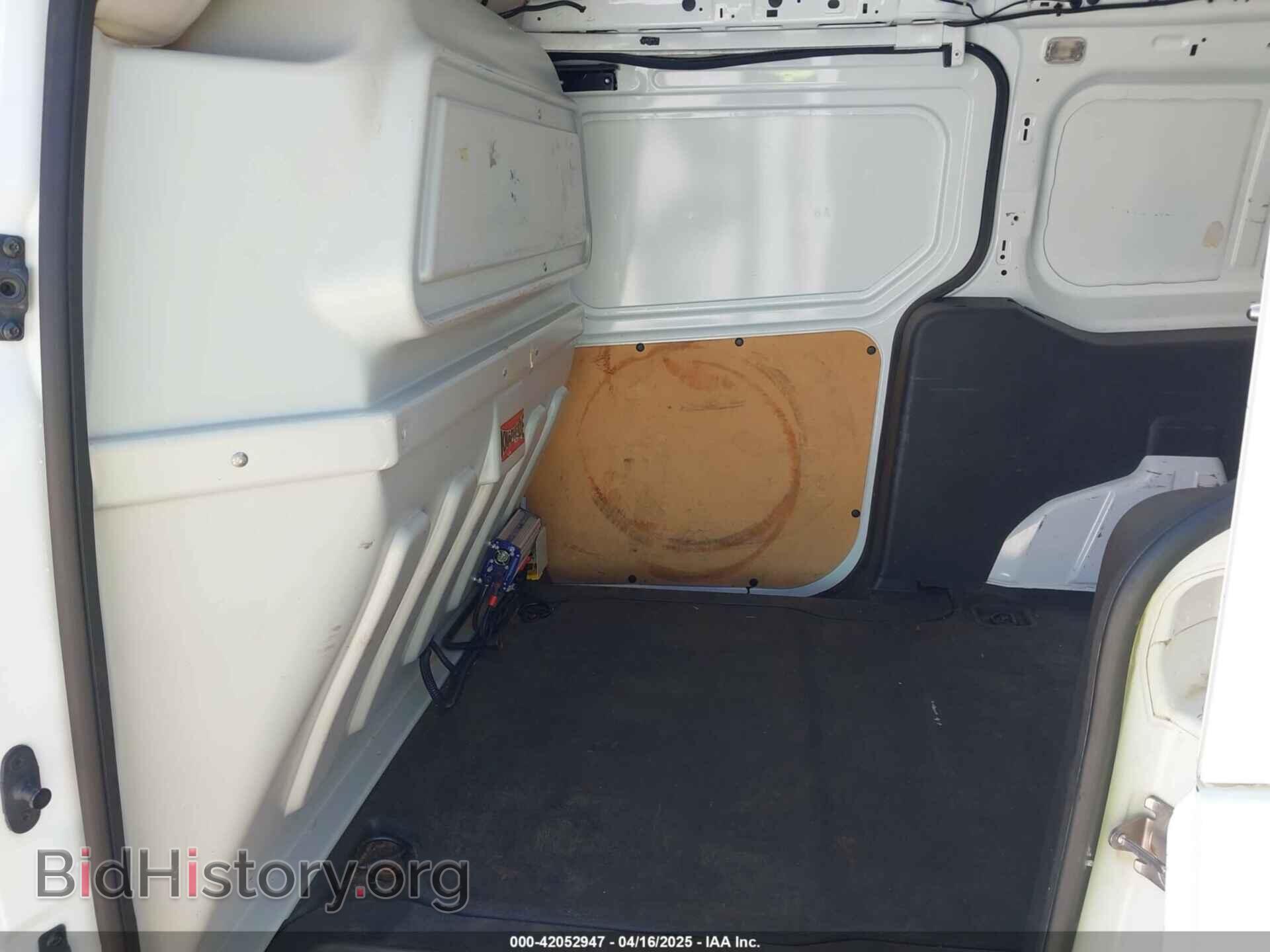 2014 FORD TRANSIT CONNECT - VIN: NM0LS7E79E1169289 - Фото 8