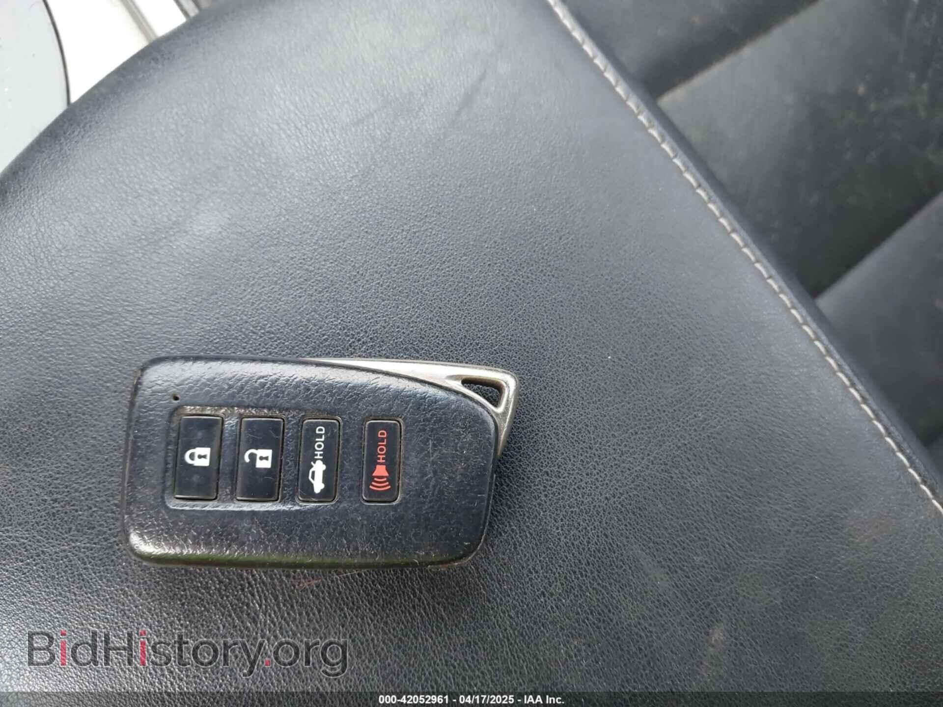 2013 LEXUS GS 350 - VIN: JTHCE1BL0D5005122 - Фото 11
