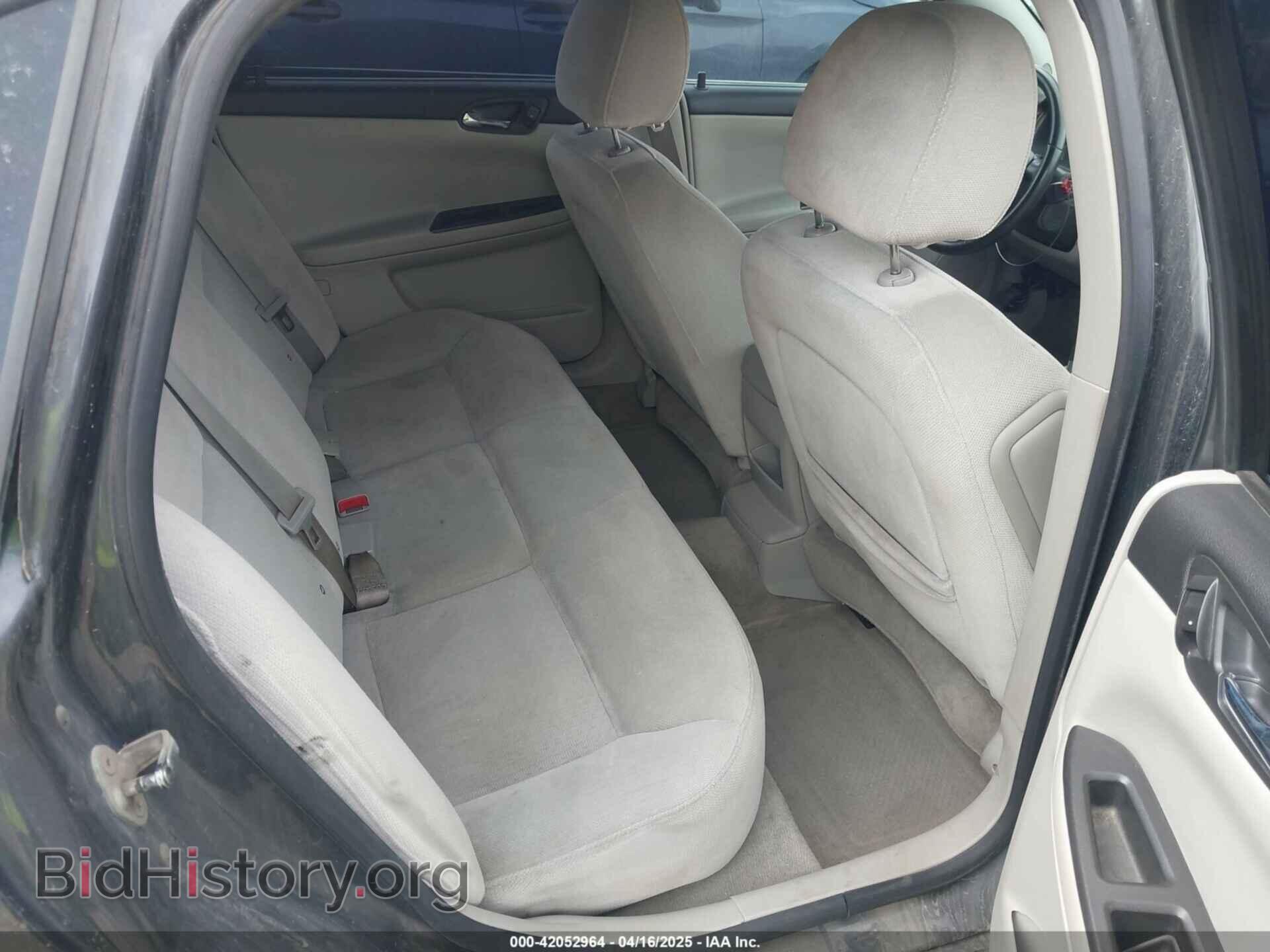 2011 CHEVROLET IMPALA - VIN: 2G1WG5EK7B1104322 - Фото 8