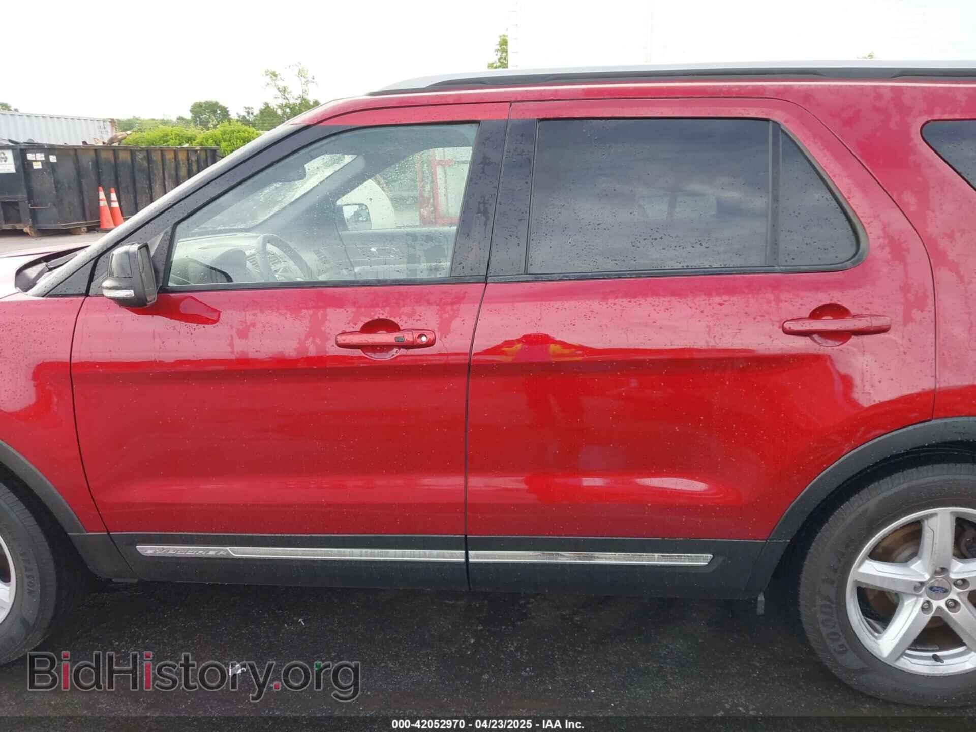 2018 FORD EXPLORER - VIN: 1FM5K7D80JGA52631 - Фото 14