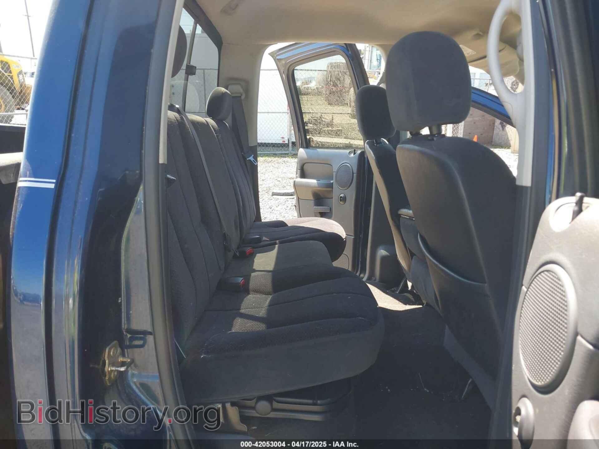 2005 DODGE RAM 3500 - VIN: 3D7MR48C65G835333 - Фото 8