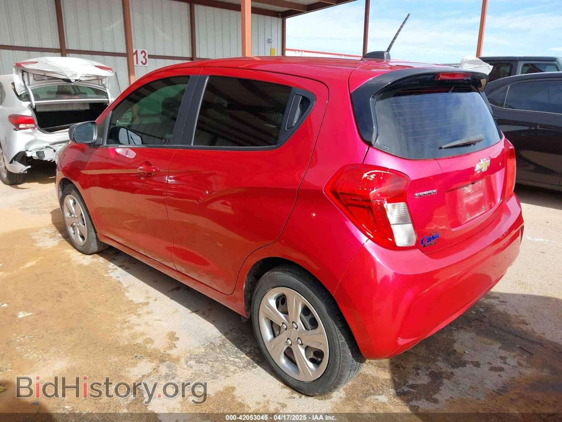 2019 CHEVROLET SPARK - VIN: KL8CB6SA2KC816752 - Фото 3