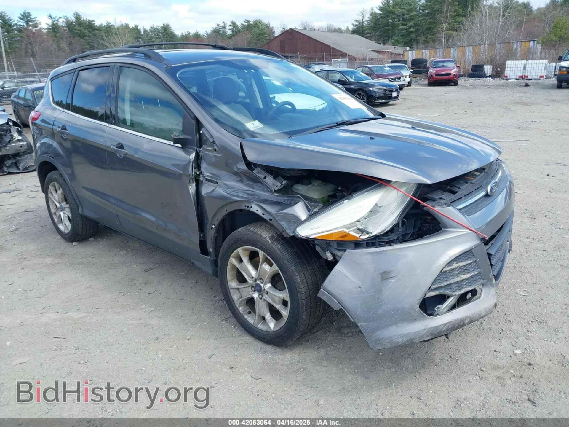 Photo 1FMCU9GX3DUB88404 - FORD ESCAPE 2013