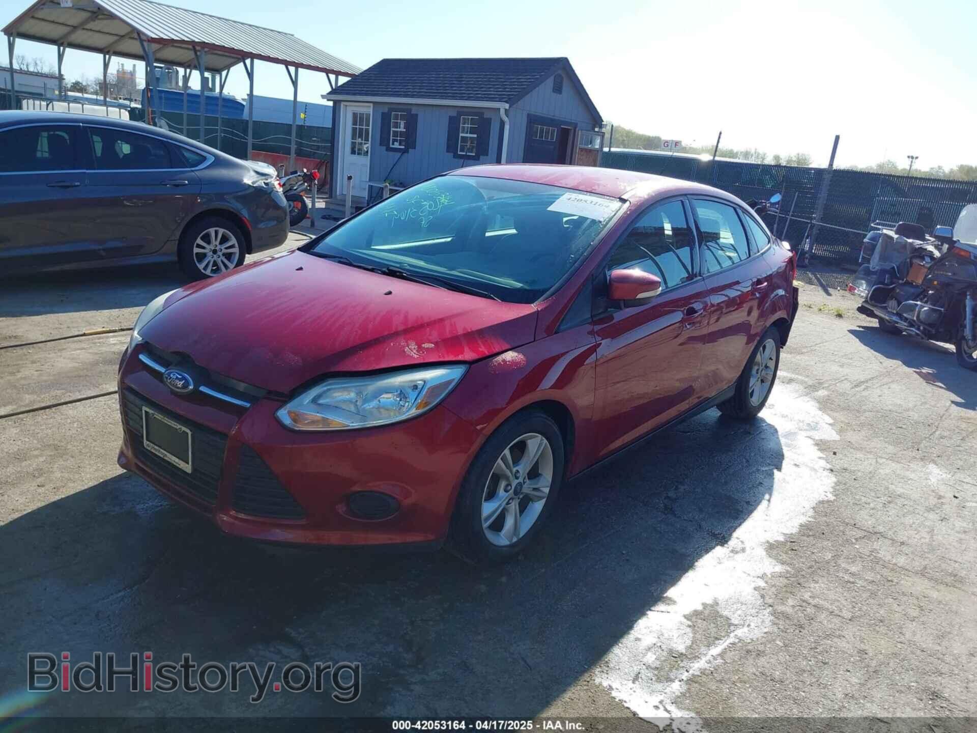2014 FORD FOCUS - VIN: 1FADP3F21EL446788 - Photo 2